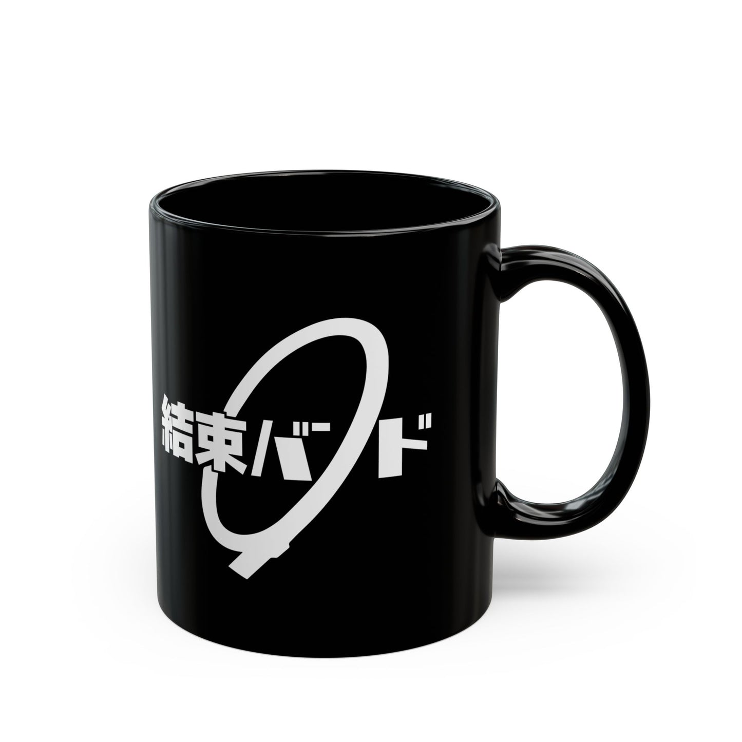 Kessoku Band - Bocchi the Rock 11 & 15oz Black Mug
