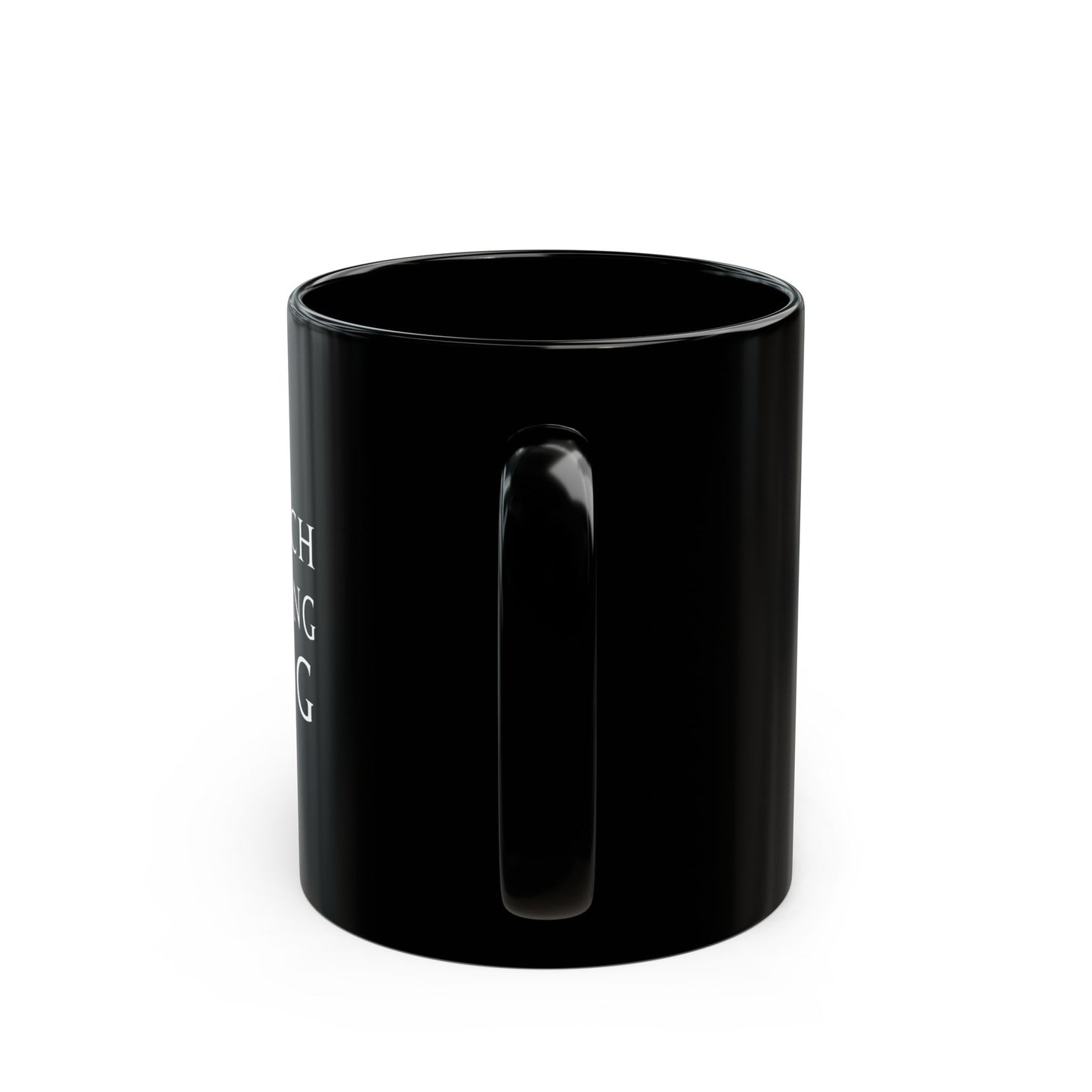 Emet-Selch Did nothing wrong FFXIV 11 & 15oz Black Mug