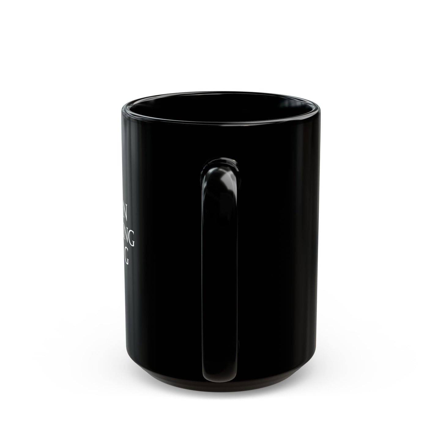 Meteion did nothing wrong FFXIV 11oz & 15oz Black Mug