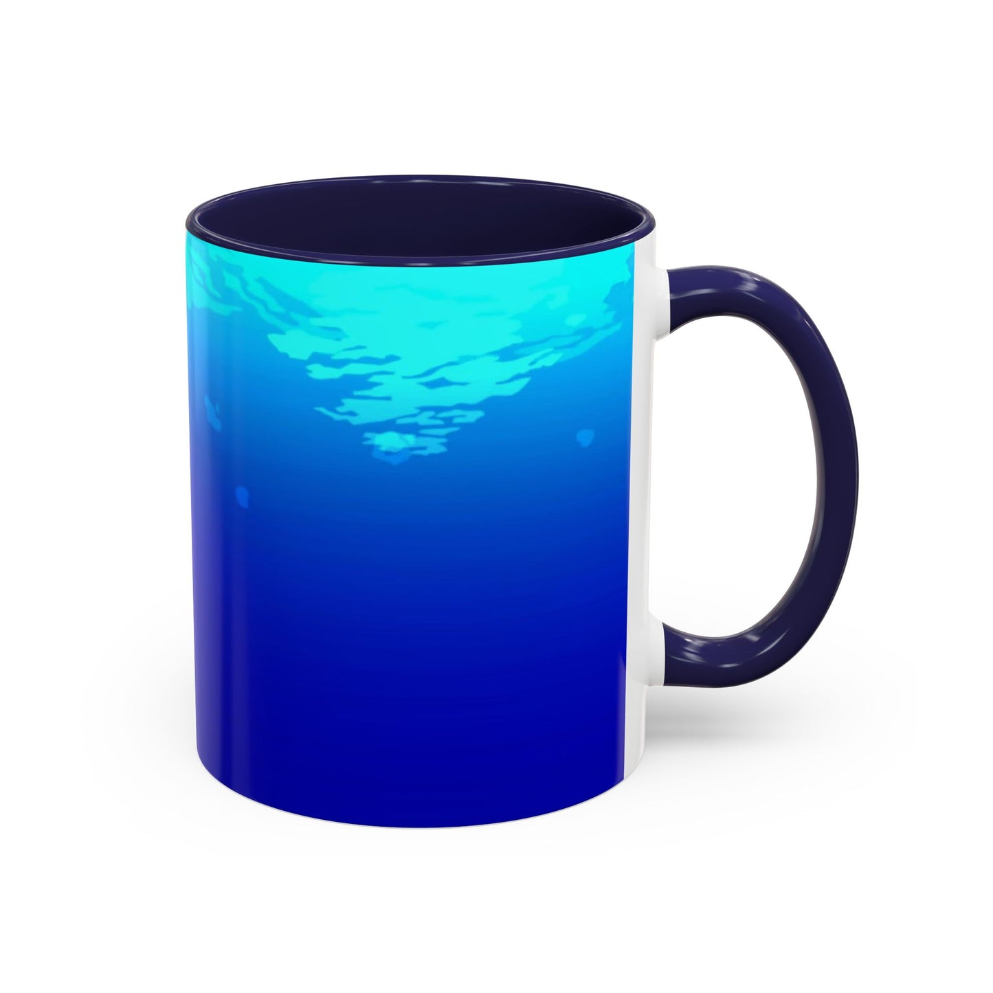 Persona 3 RELOAD 11-ounce blue Mug