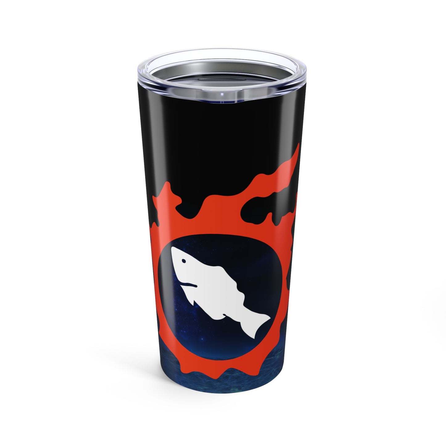 Fisher - FFXIV Tumbler 20oz