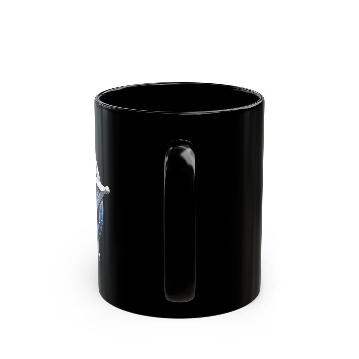 Criminal Investigation Special Response Team from ZZZ 11oz & 15oz Black Mug