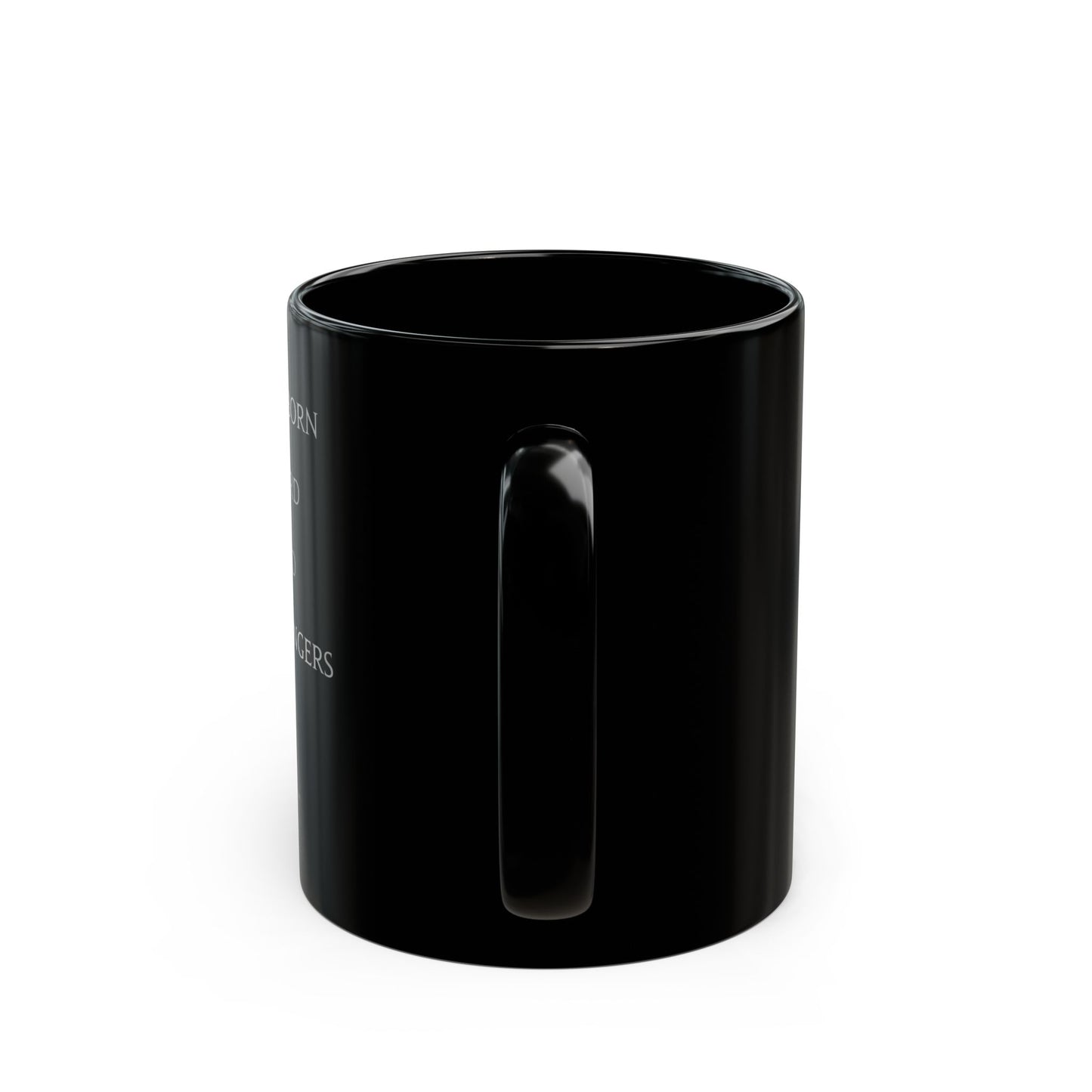 The lastest MSQ FFXIV Dawntrail FFXIV 11 & 15oz Black Mug