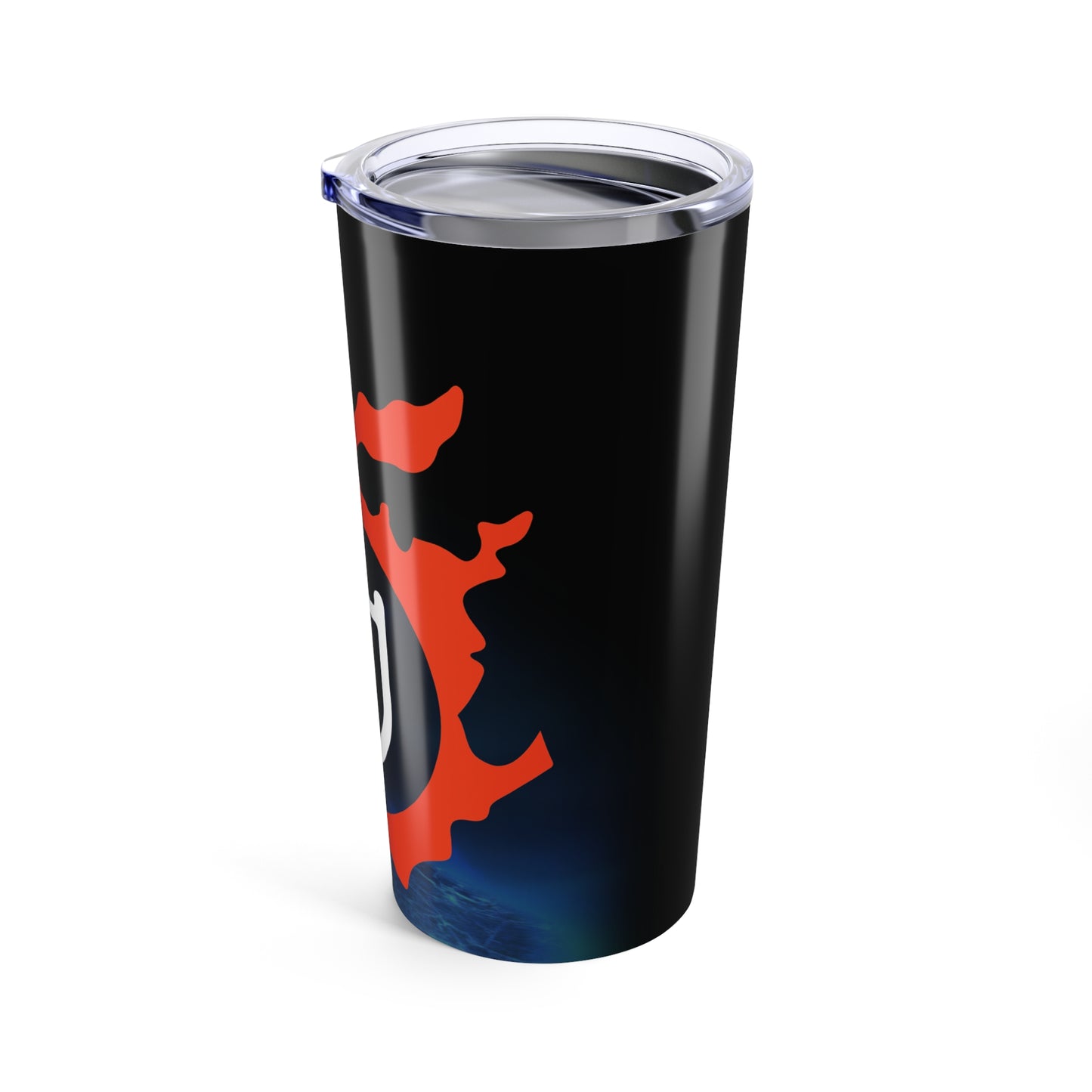 Paladin - FFXIV Tumbler 20oz