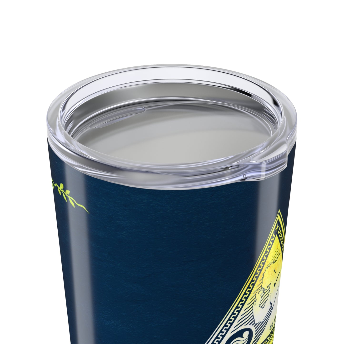 Legend of Zelda Triforce protagonist Tumbler 20oz