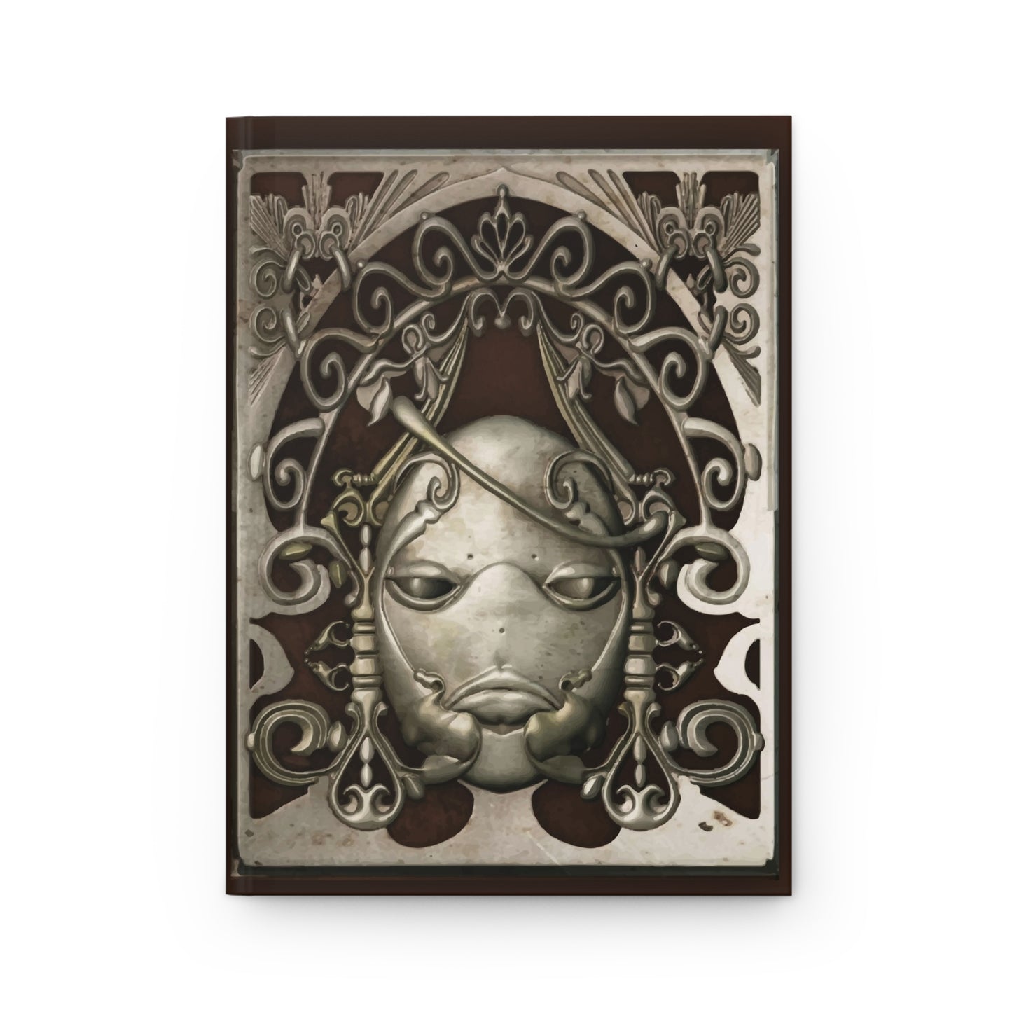 NieR Replicant Grimoire Weiss Hard cover Journal - Ruled Line