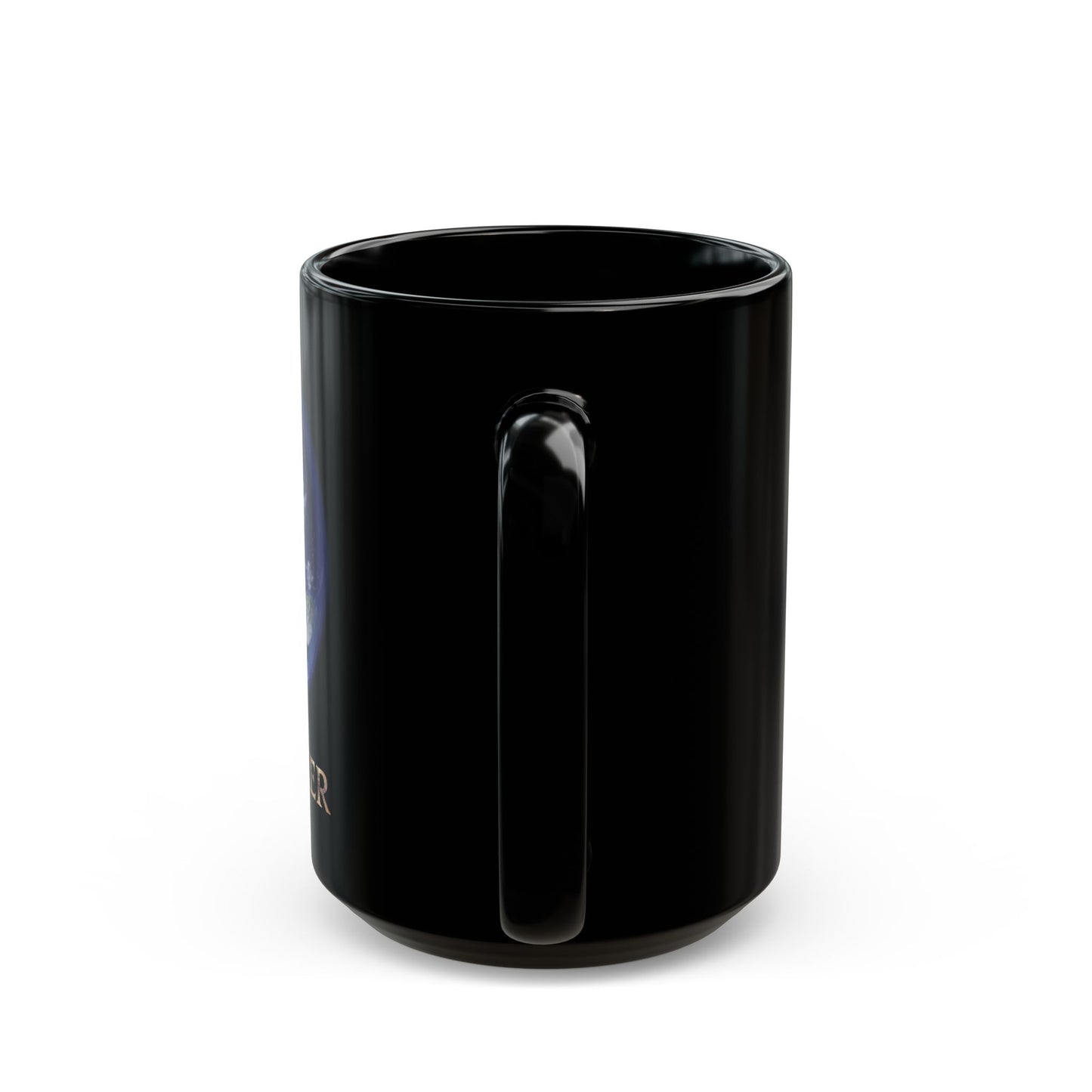 The Endwalker Warrior of light FFXIV 11 & 15oz Black Mug