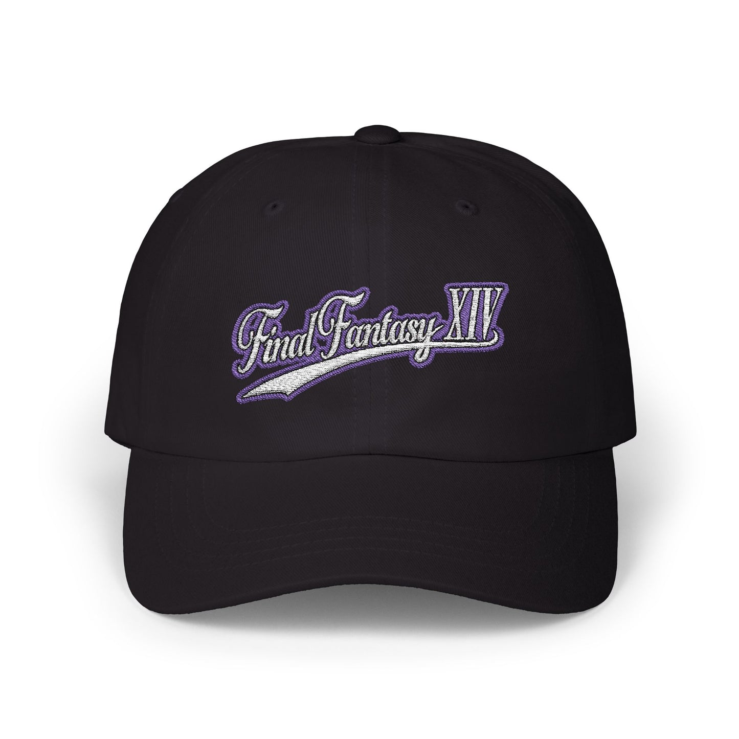 Final Fantasy XIV Baseball style Embroidery Cap
