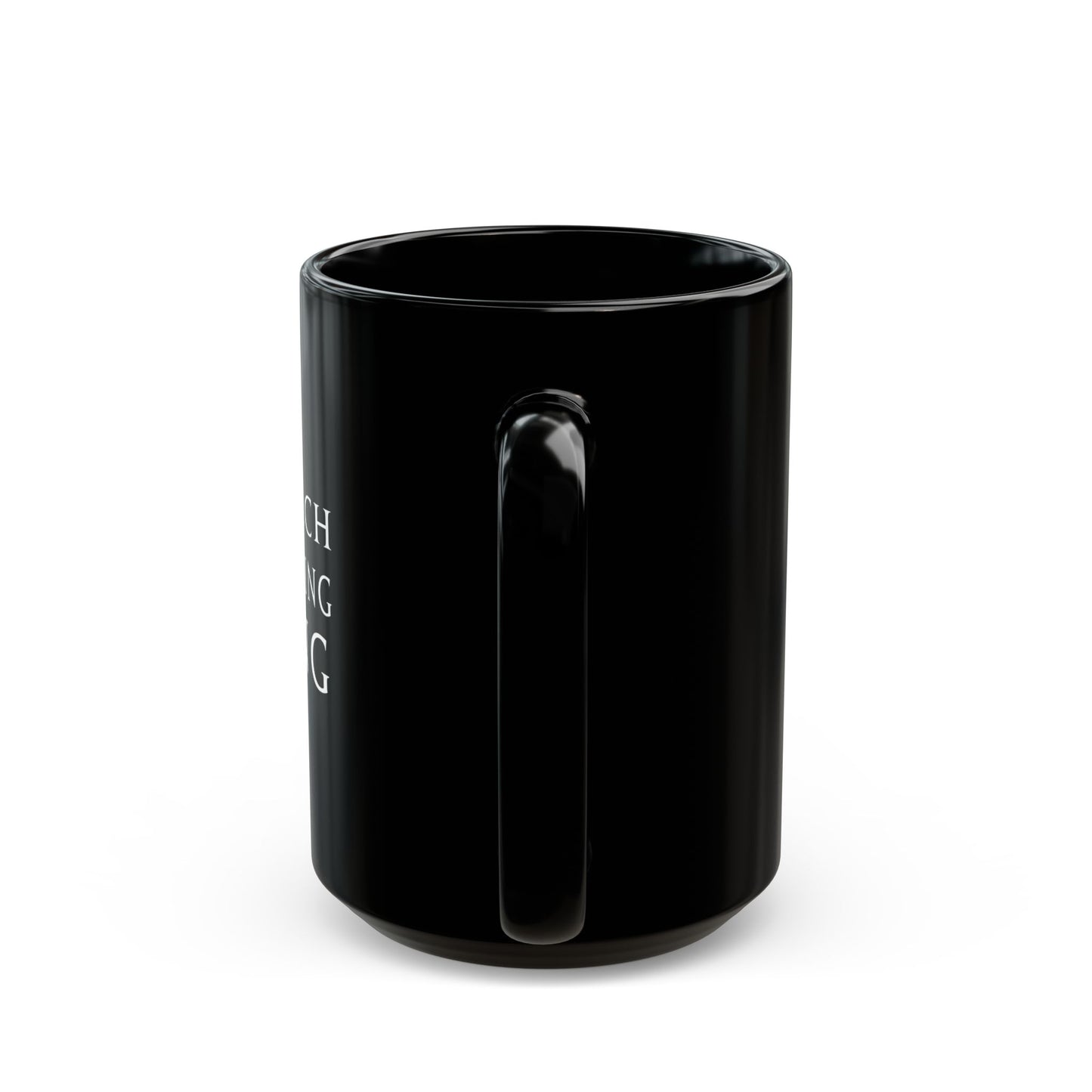 Emet-Selch Did nothing wrong FFXIV 11 & 15oz Black Mug