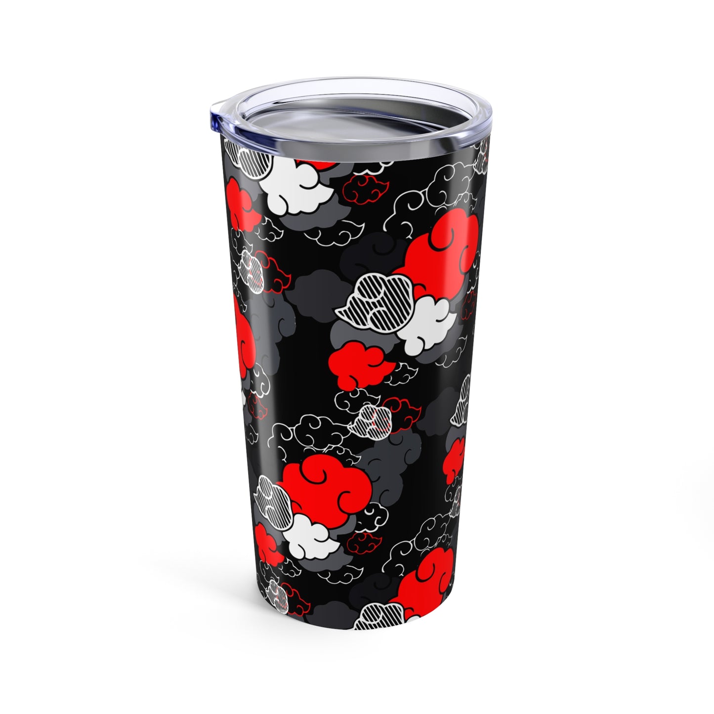 Akatsuki Naruto Tumbler 20oz
