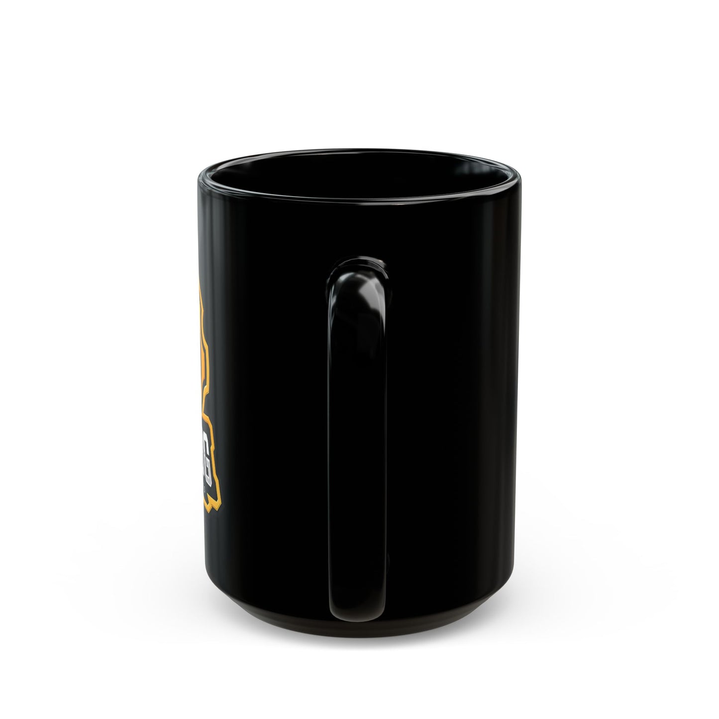 Belobog Heavy Industries from ZZZ 11oz & 15oz Black Mug
