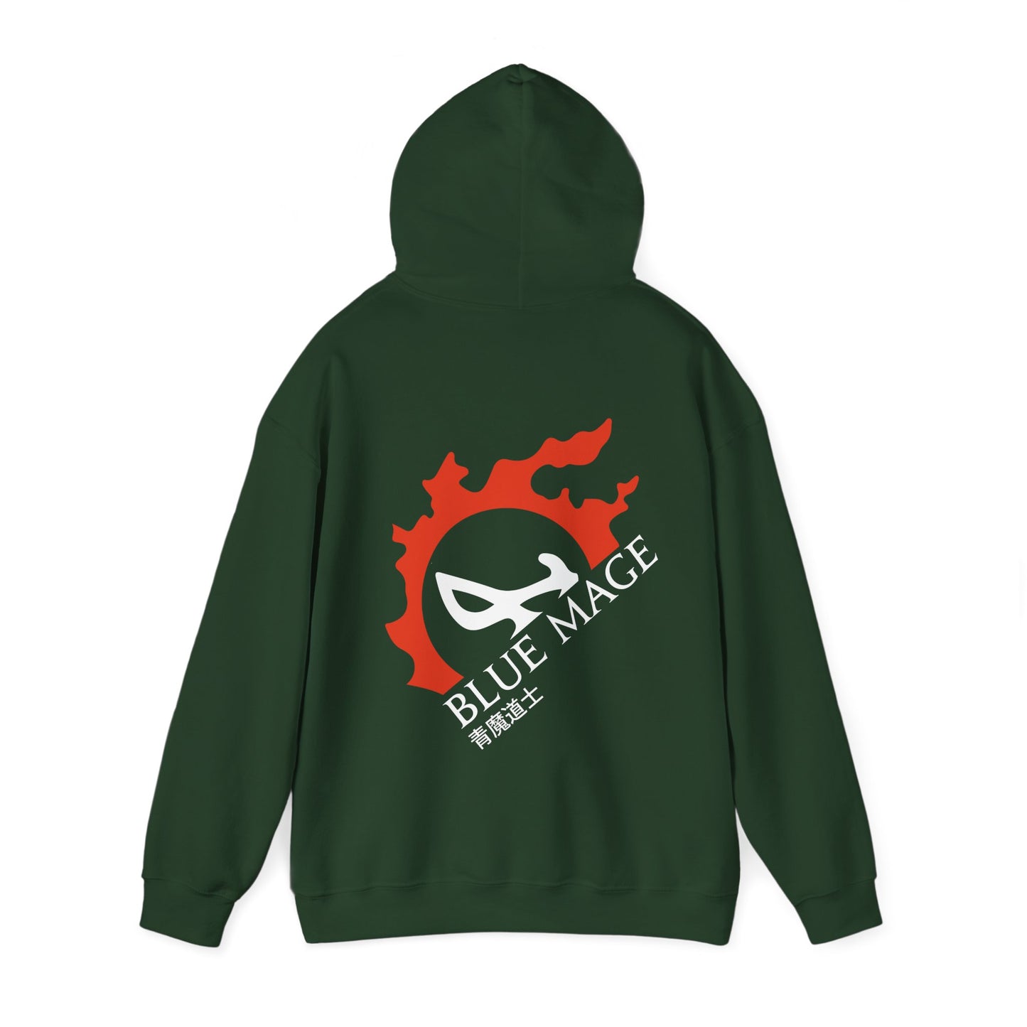 Blue Mage - FFXIV hoodie unisex