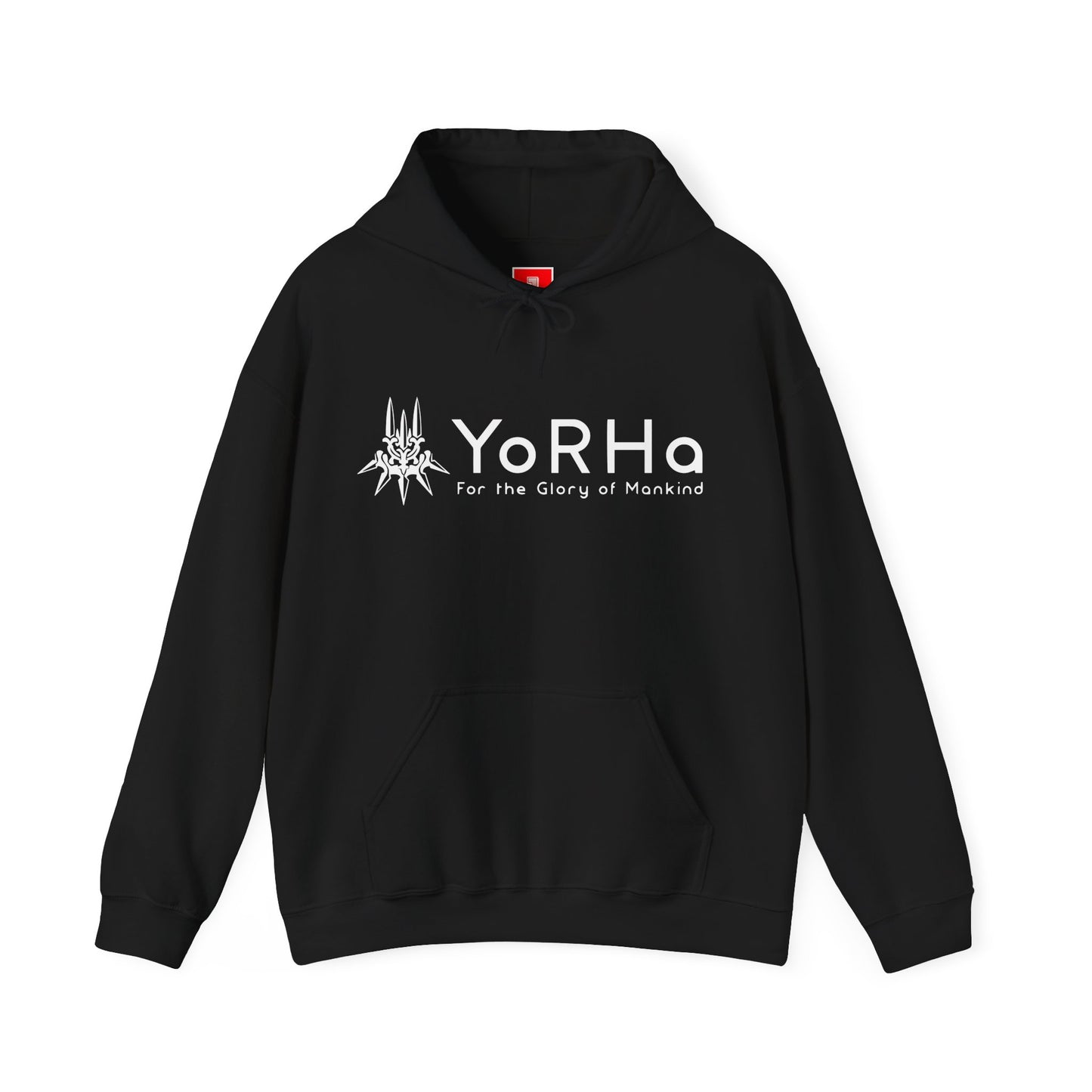 NieR Automata 9S YoRHa Unisex Hoodie