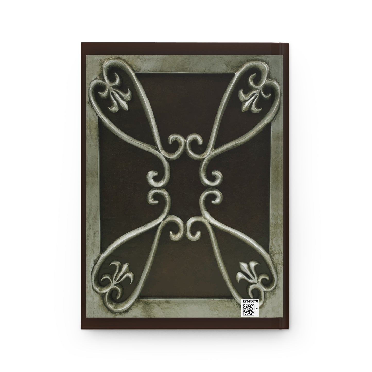 NieR Replicant Grimoire Weiss Hard cover Journal - Ruled Line