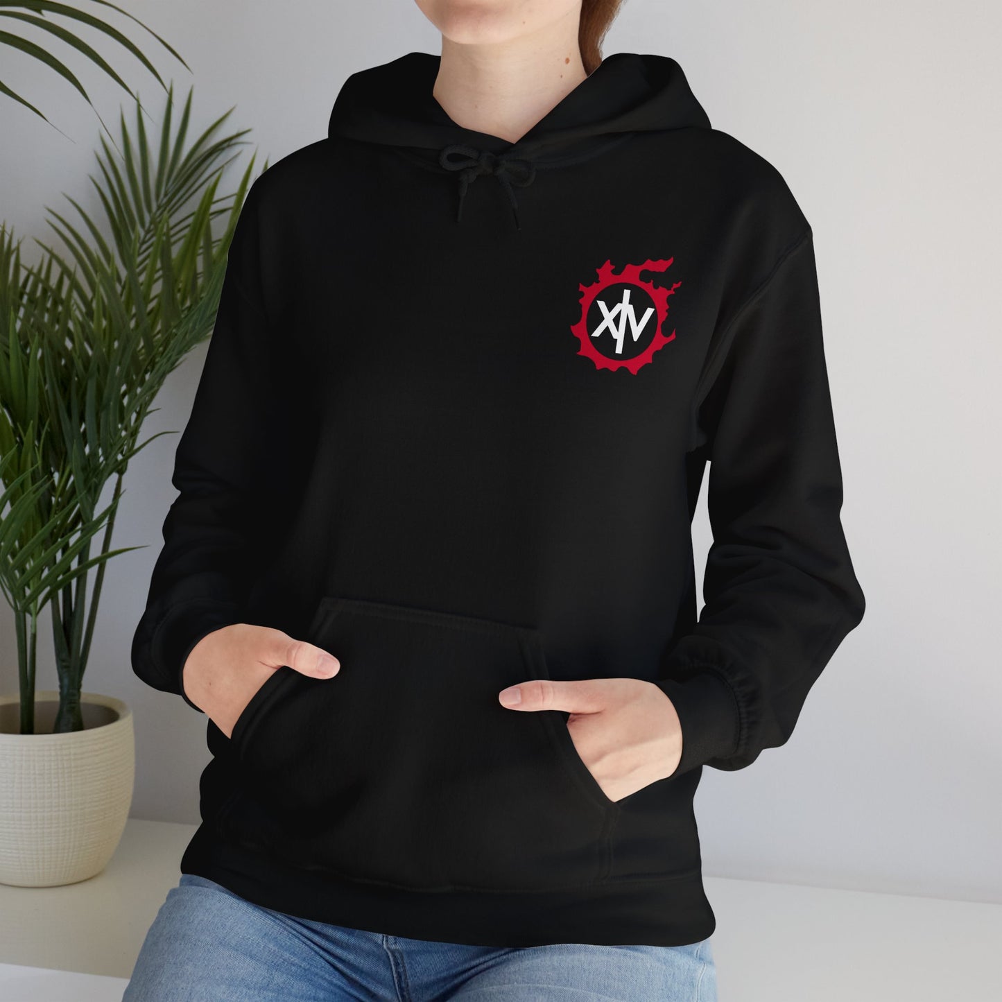 Gunbreaker - FFXIV hoodie unisex