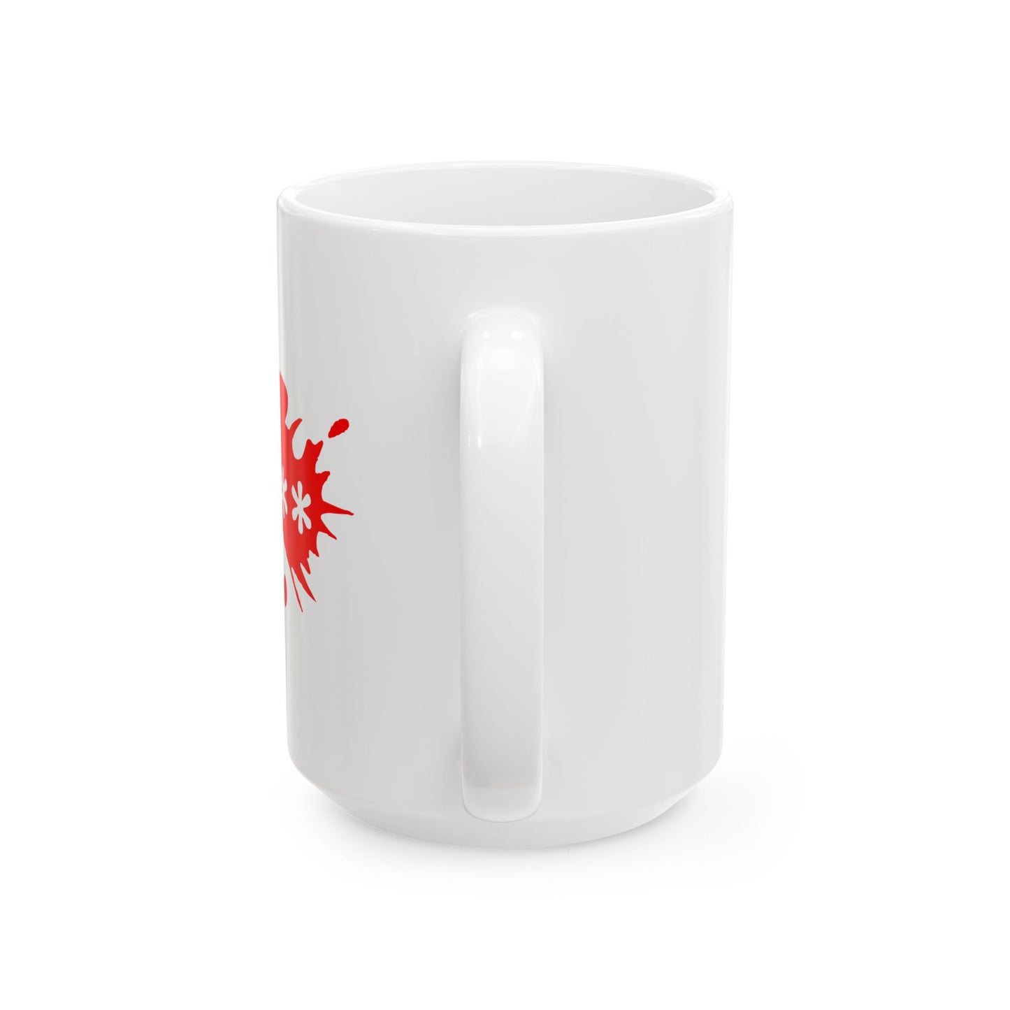 Futaba Sakura Persona 5 - 11oz & 15oz White Mug