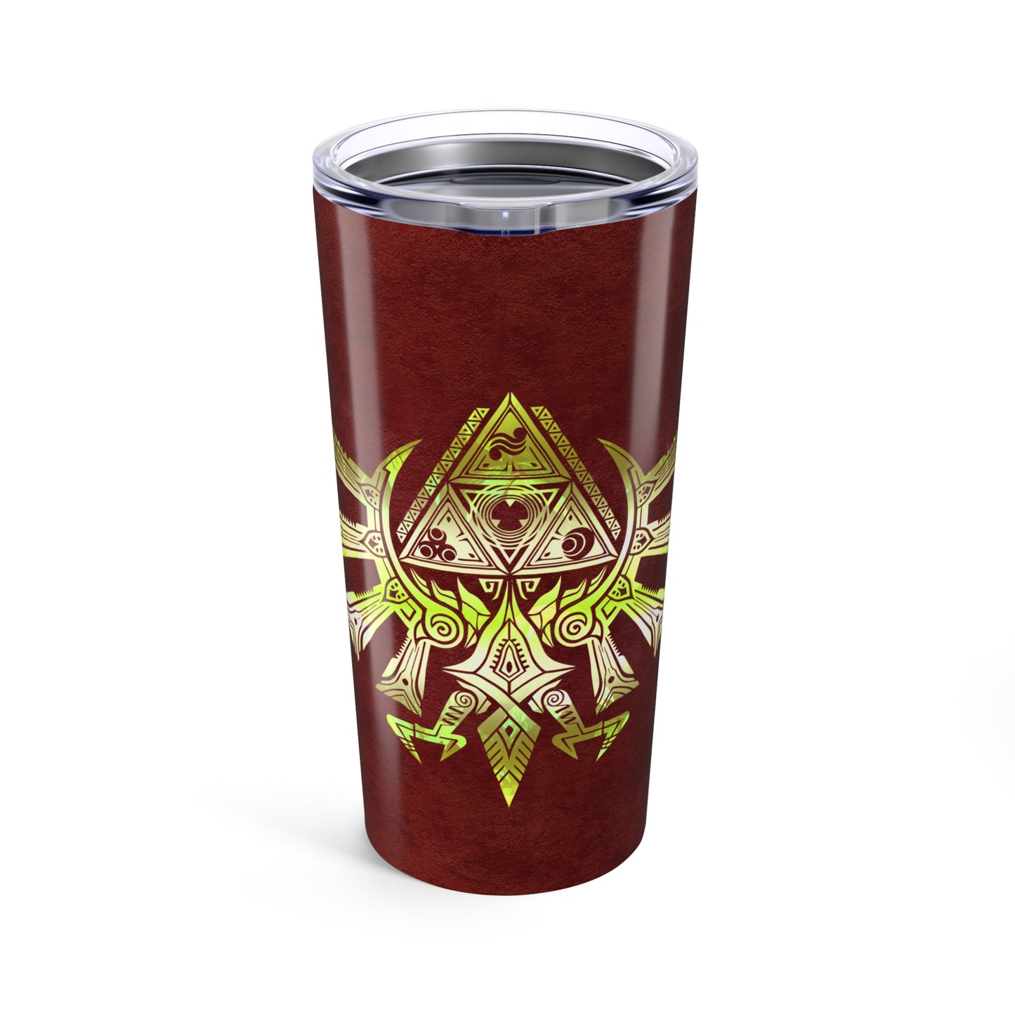 Legend of Zelda Triforce Eagle Tumbler 20oz