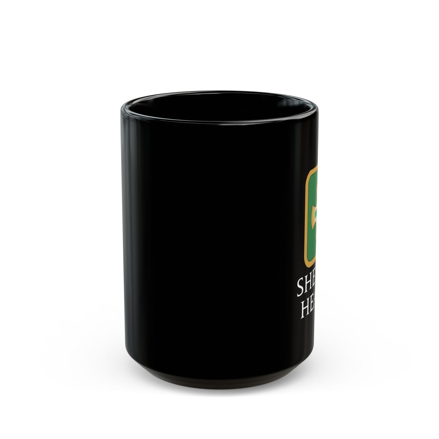She's my Healer - For your special girl in FFXIV 11oz & 15oz Black Mug