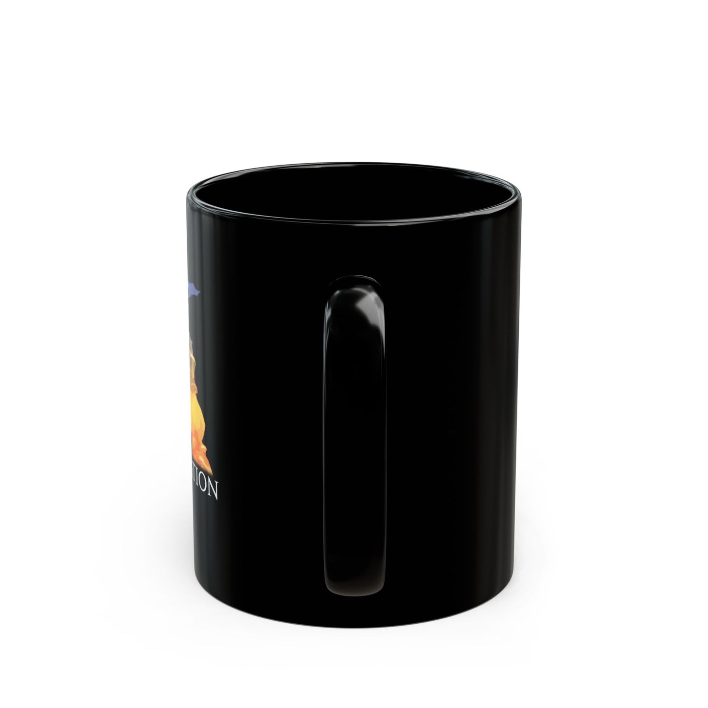 Such devastation FFXIV meme 11oz & 15oz Black Mug