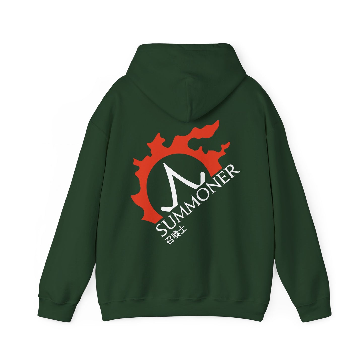 Summoner - FFXIV hoodie unisex