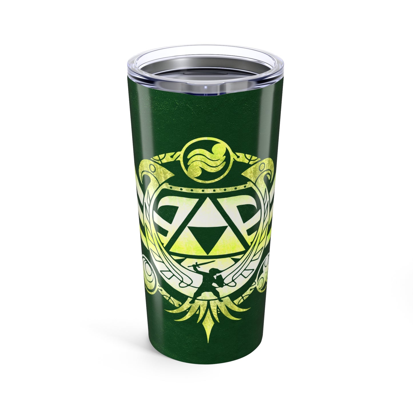 TLOZ Skyward Sword Tumbler 20oz