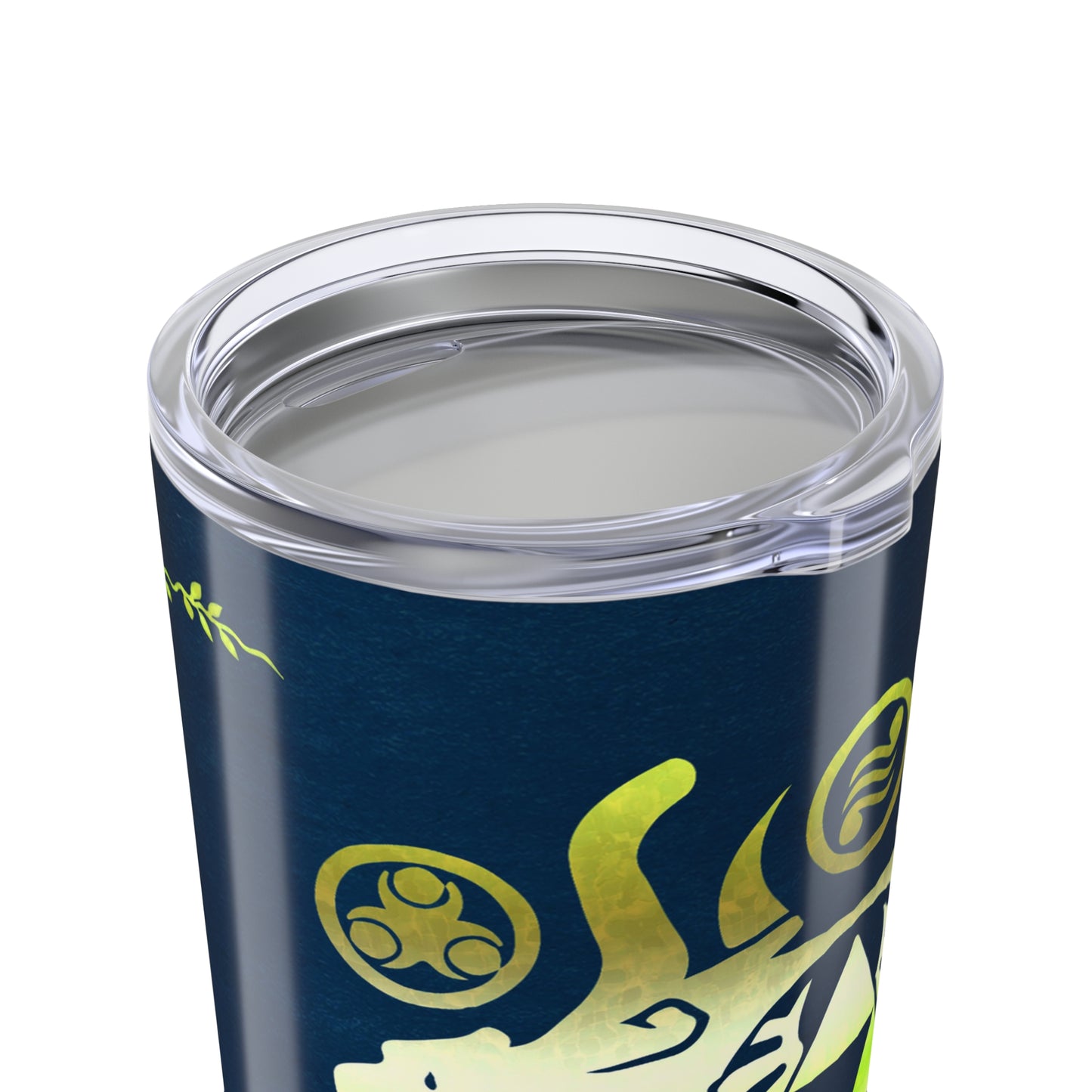 TLOZ Wind waker crest Tumbler 20oz