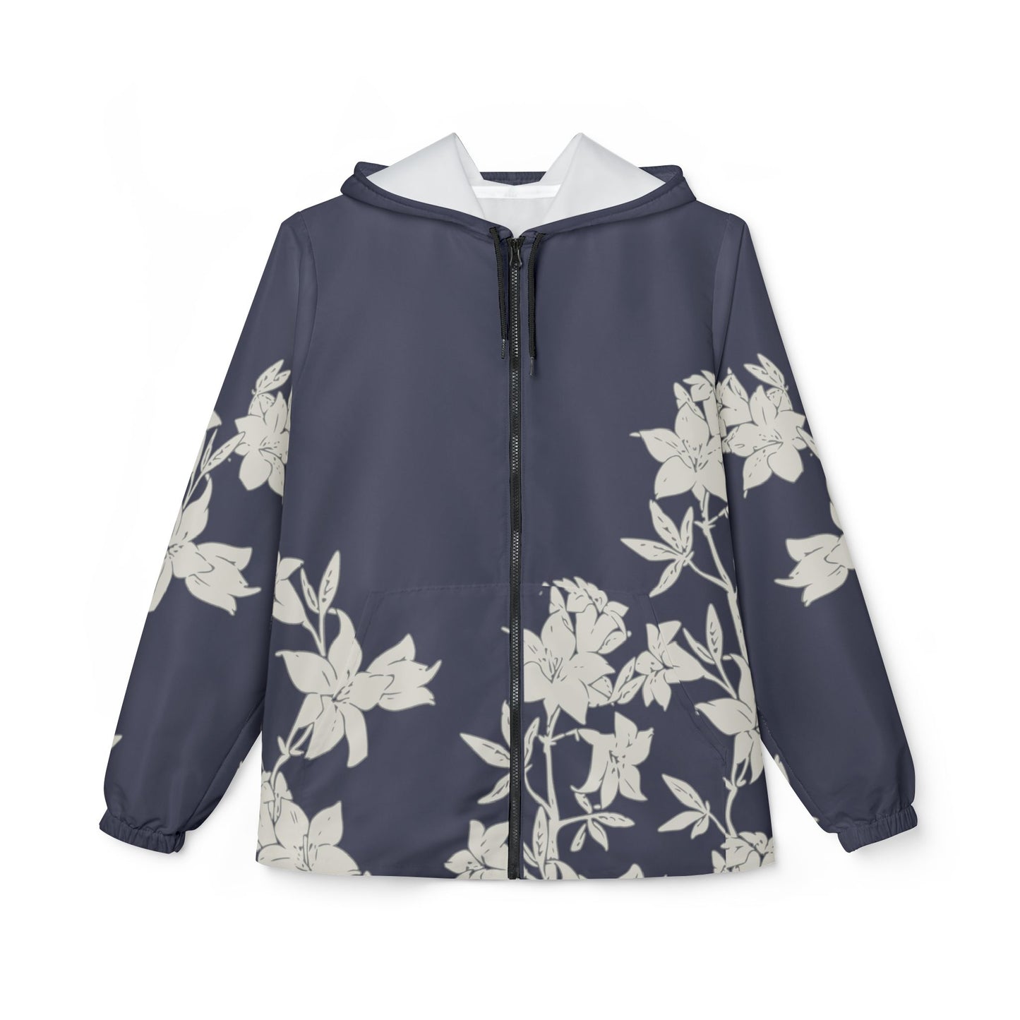 Nahobino's school uniform inspired SMT V Windbreaker Jacket