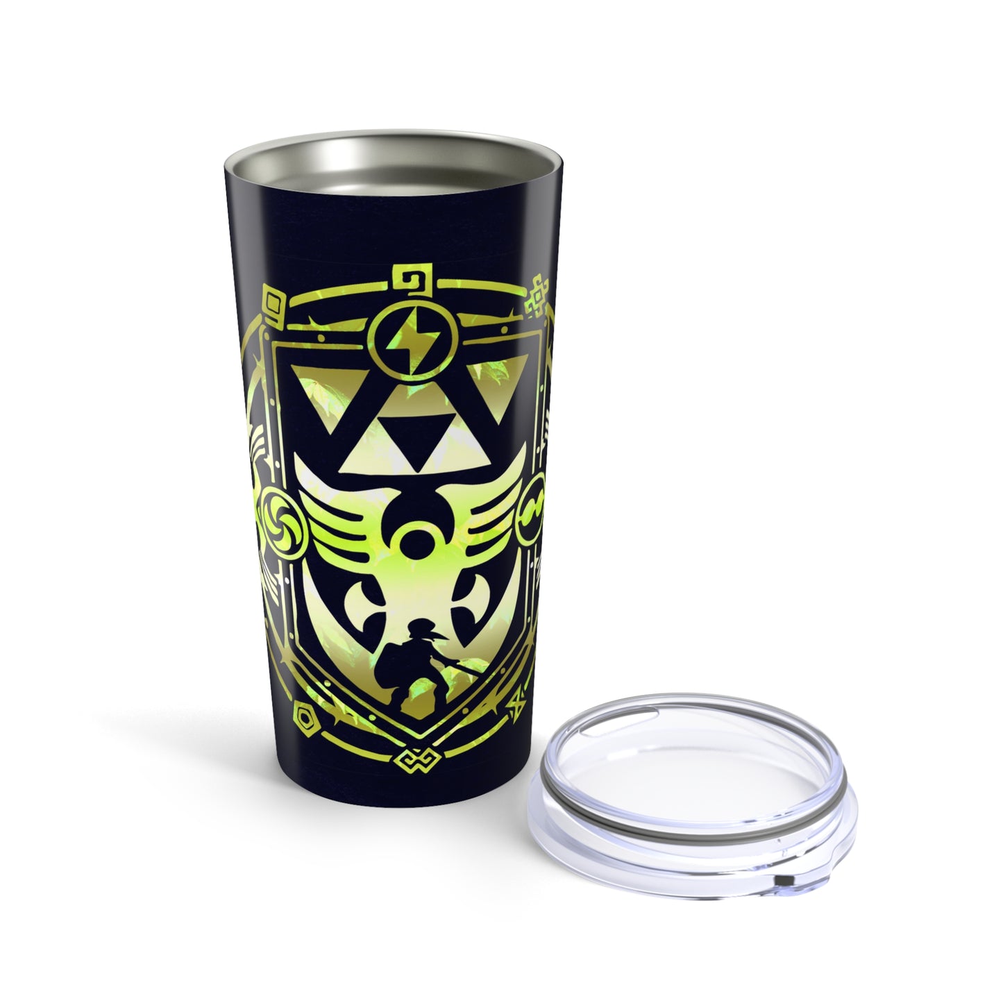 TLOZ Link to the past Tumbler 20oz