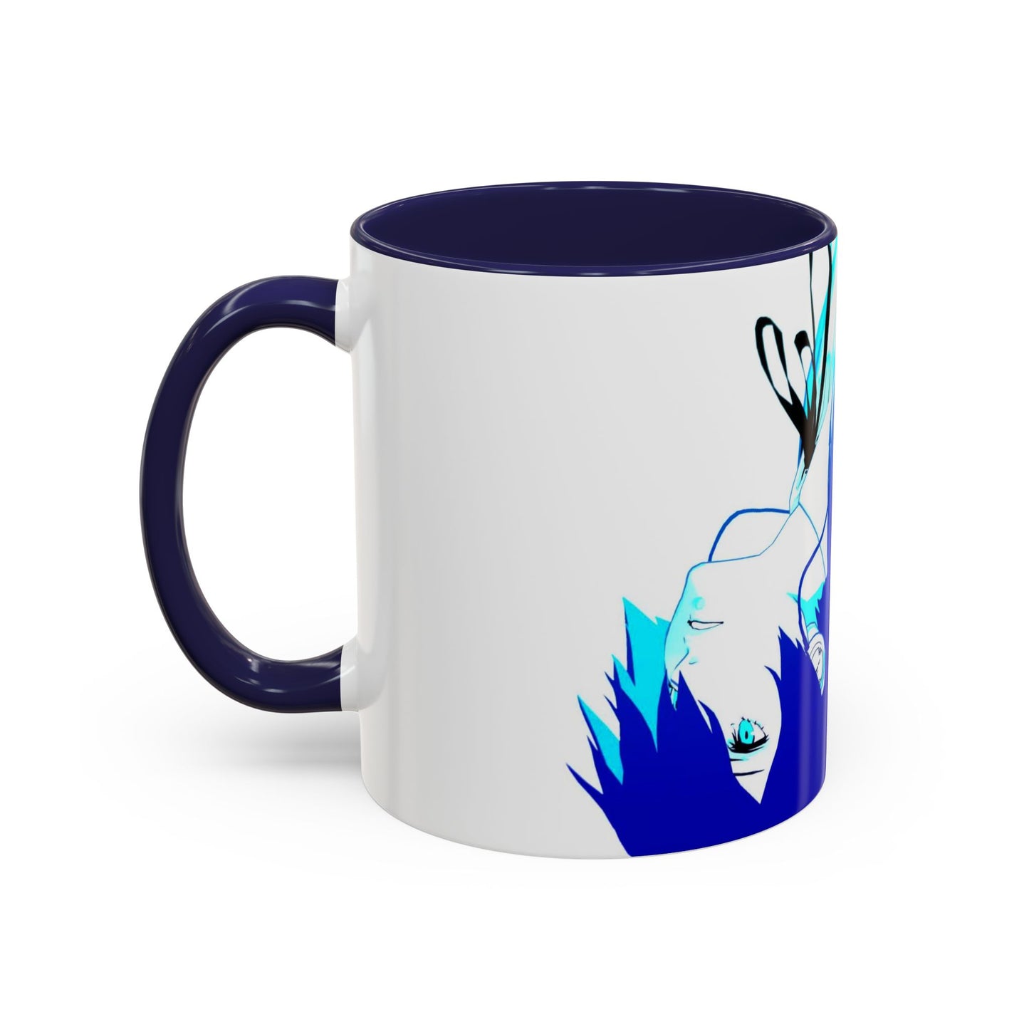 Persona 3 RELOAD 11-ounce blue Mug