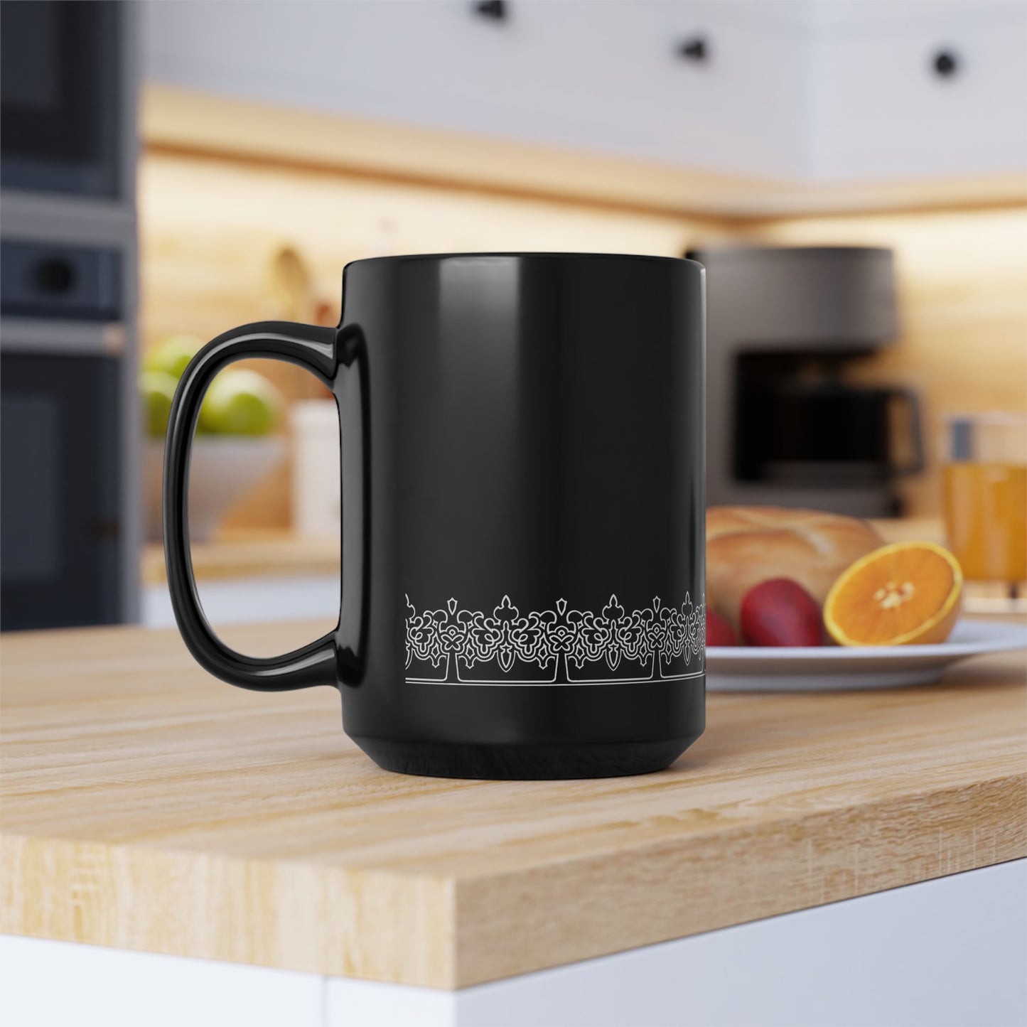 YoRHa NieR Automata 11 & 15oz Black Mug