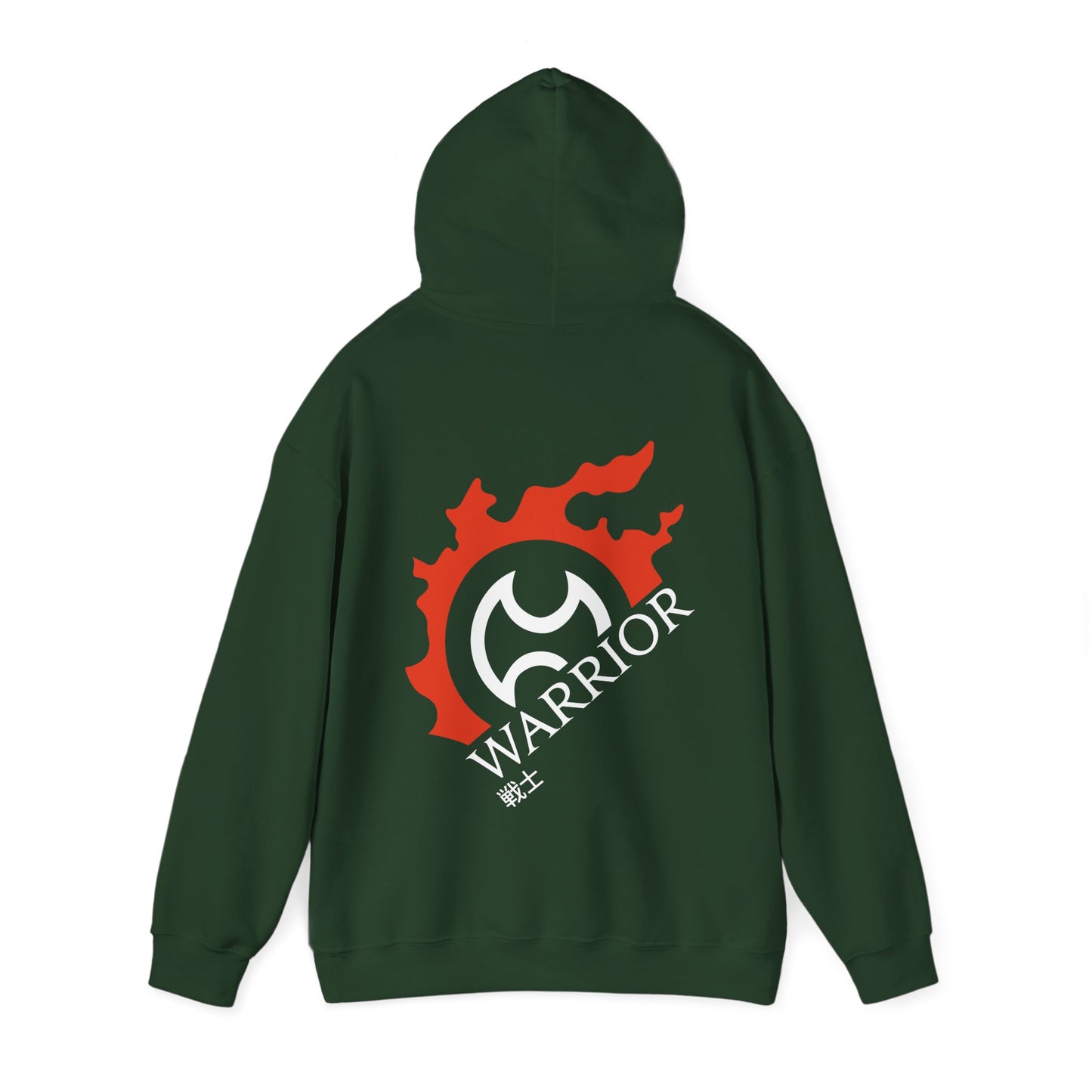 Warrior - FFXIV hoodie unisex