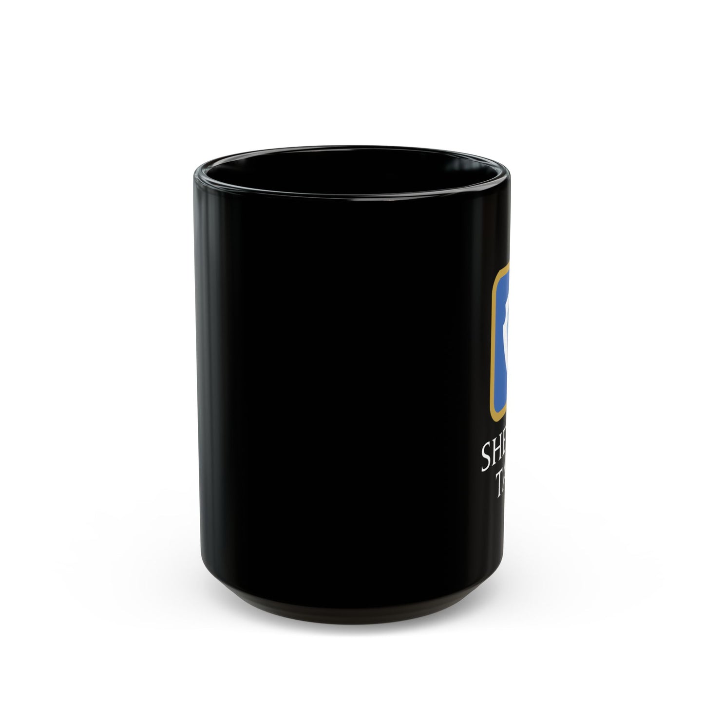 She's my Tank - For your special girl in FFXIV 11oz & 15oz Black Mug