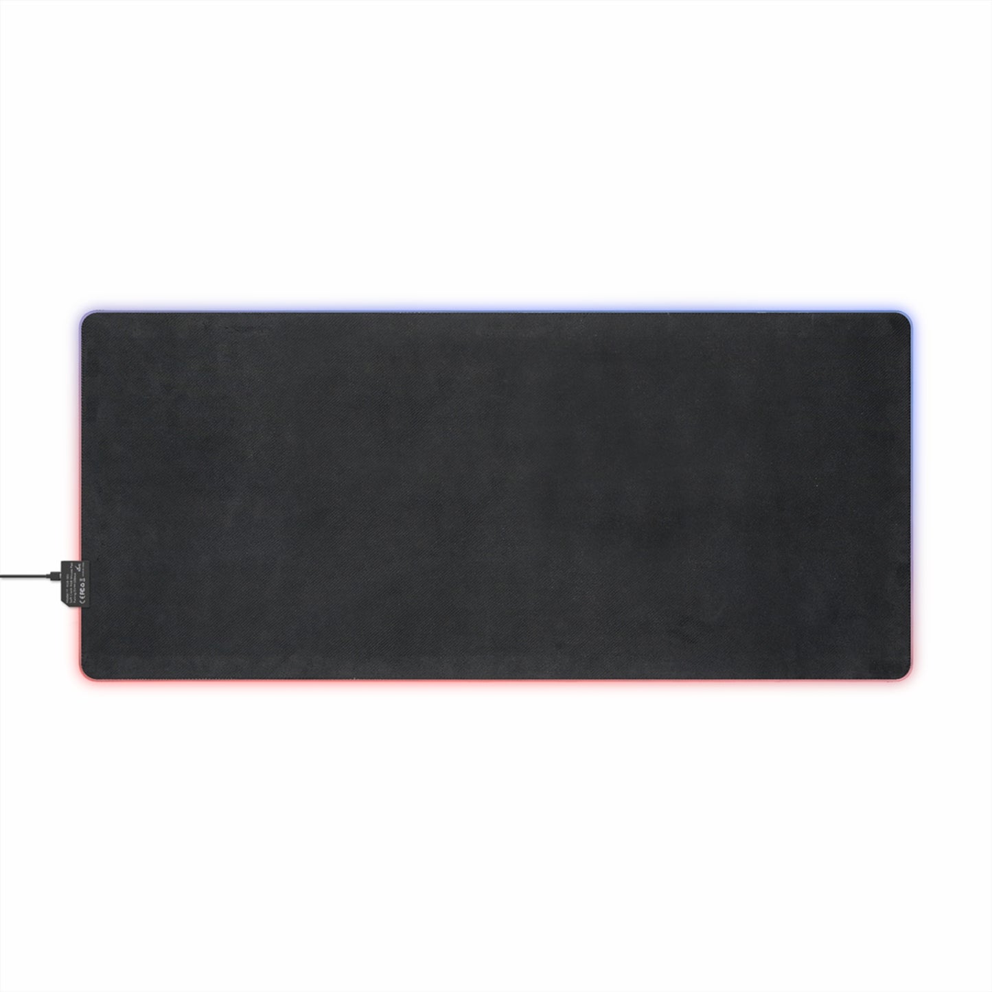 LED Gaming Mouse Pad - Persona 5 UI Design