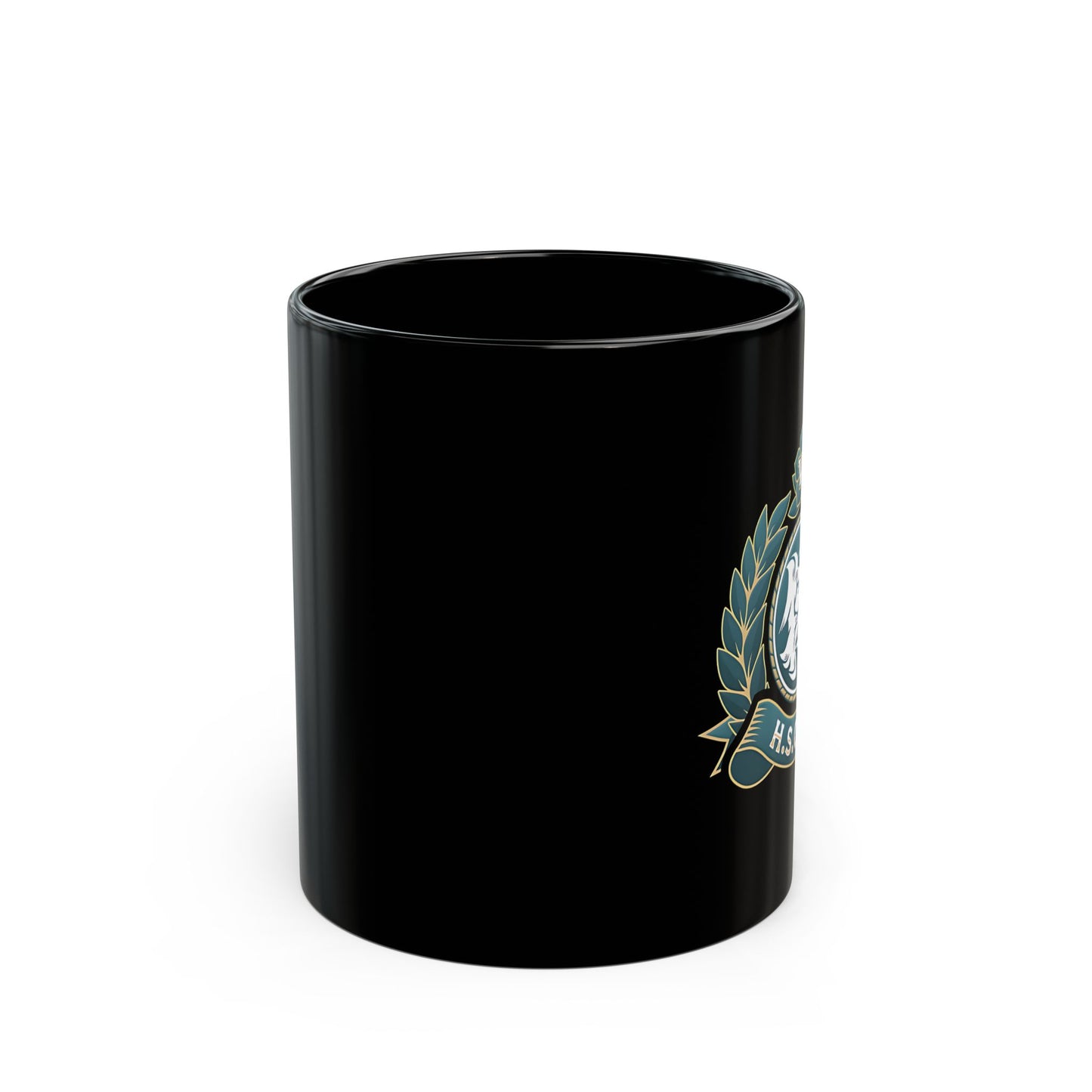 Section 6 from ZZZ 11oz & 15oz Black Mug