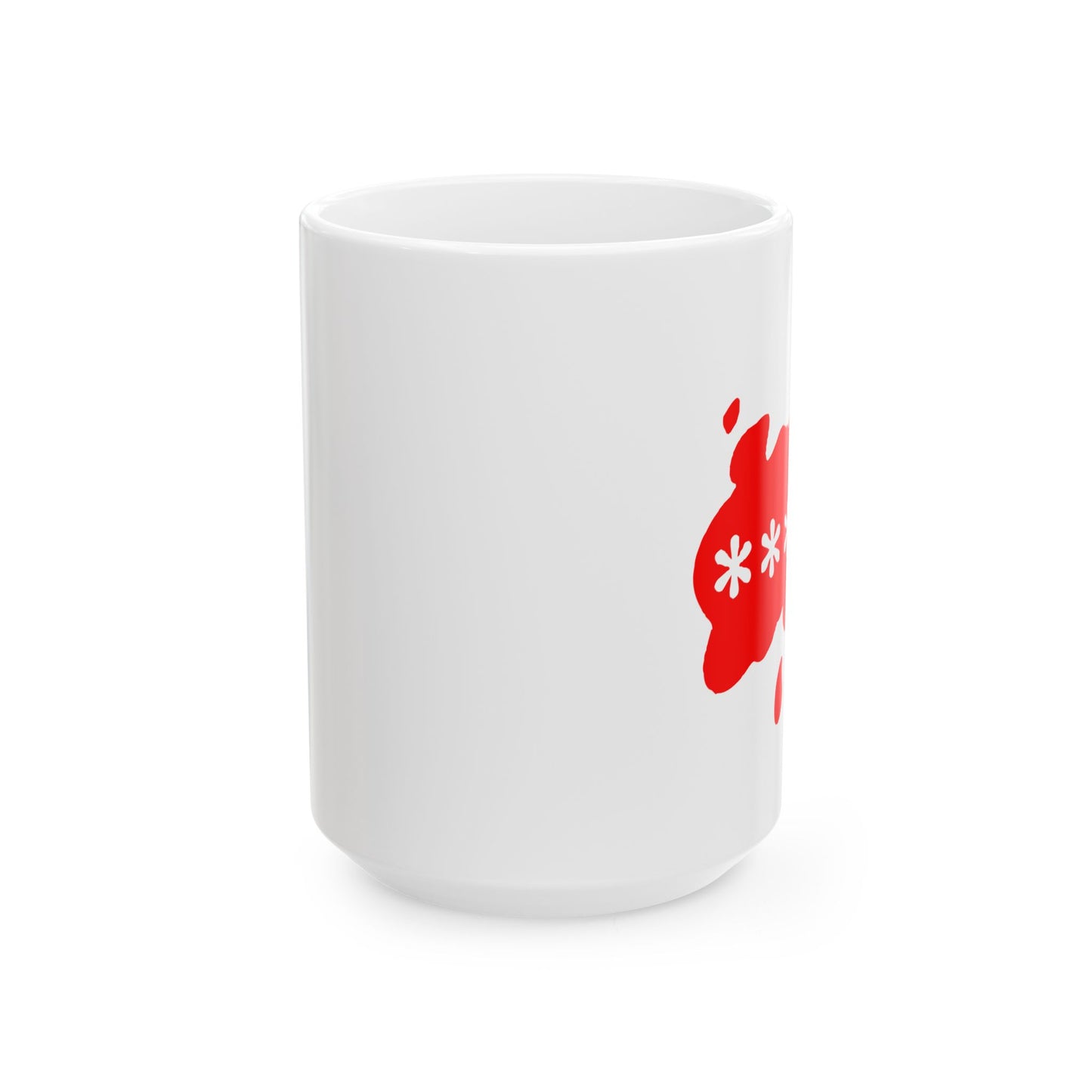 Futaba Sakura Persona 5 - 11oz & 15oz White Mug