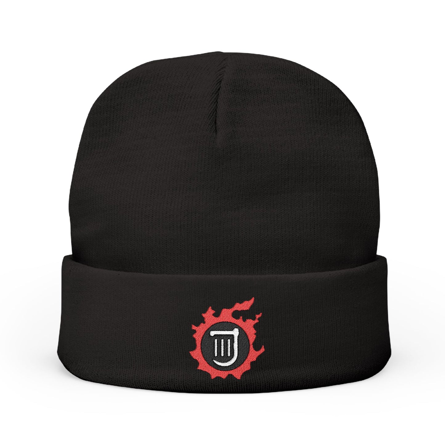 Bard FFXIV Embroidered Beanie