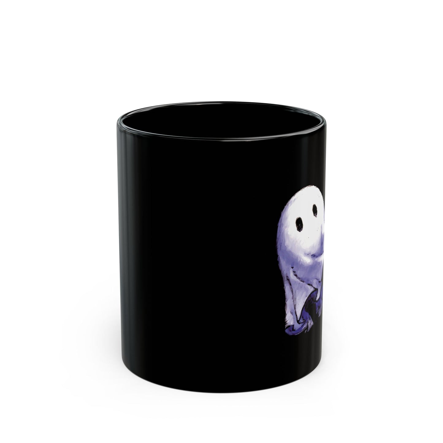 Mama Welcomes you to the NieR Reincarnation Cage - 11oz & 15oz Black Mug