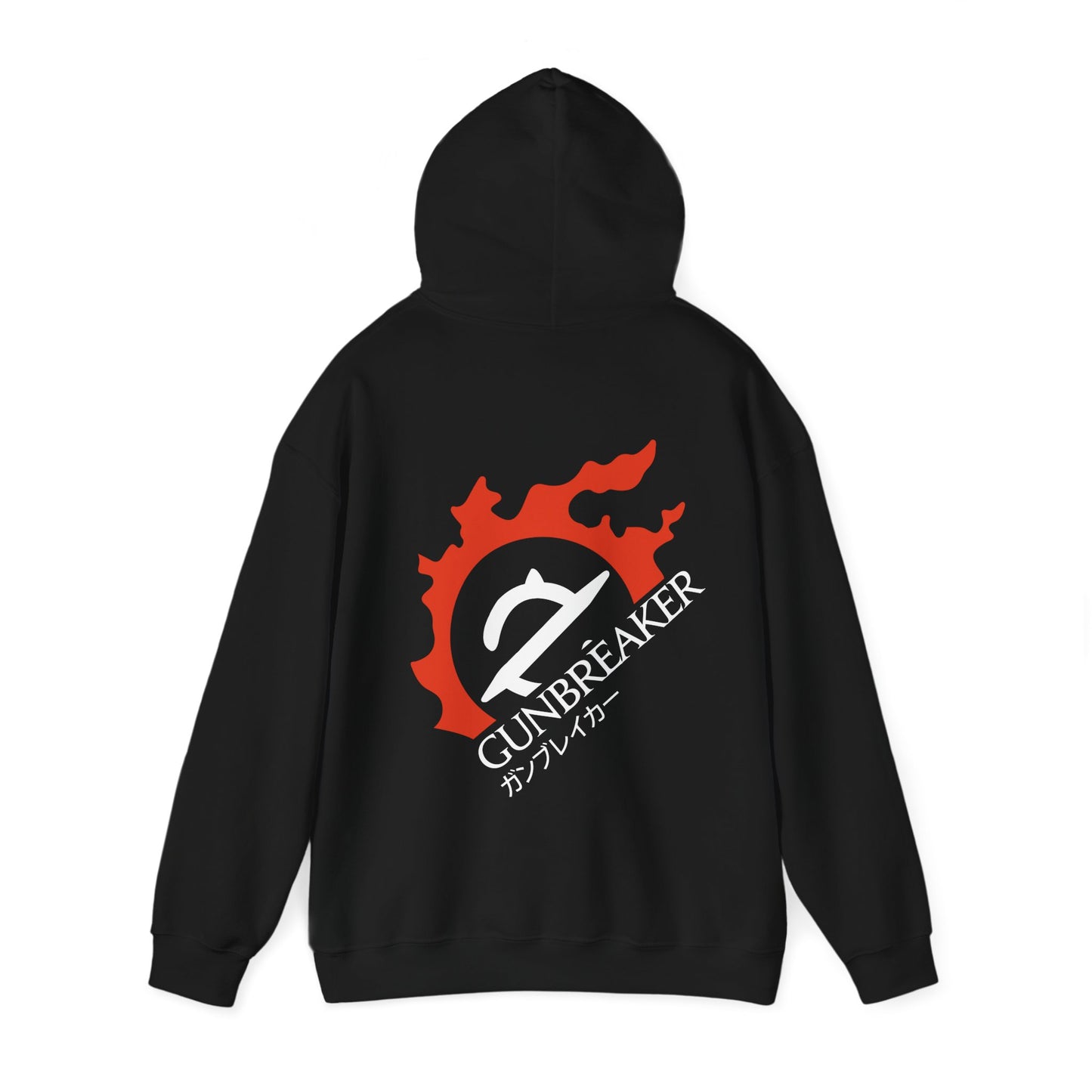 Gunbreaker - FFXIV hoodie unisex