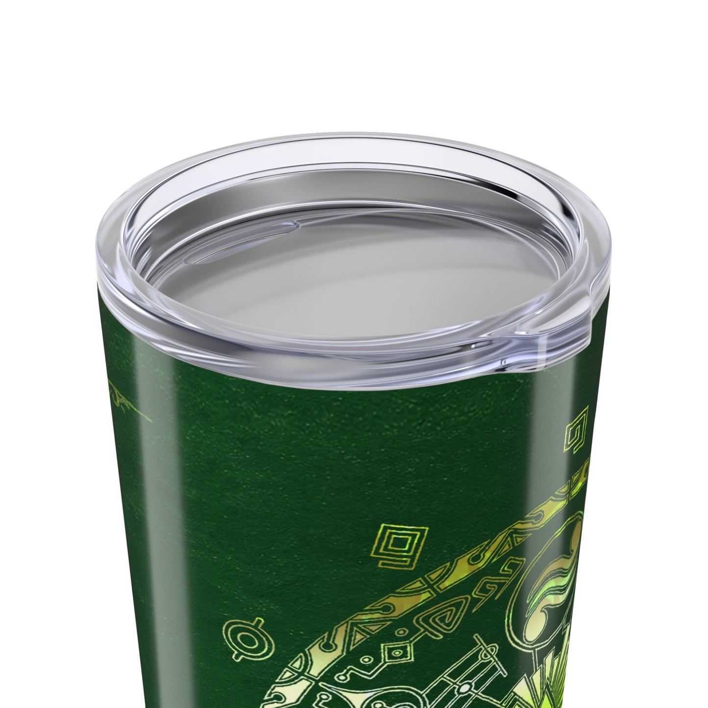 Legend of Zelda Triforce crest Tumbler 20oz