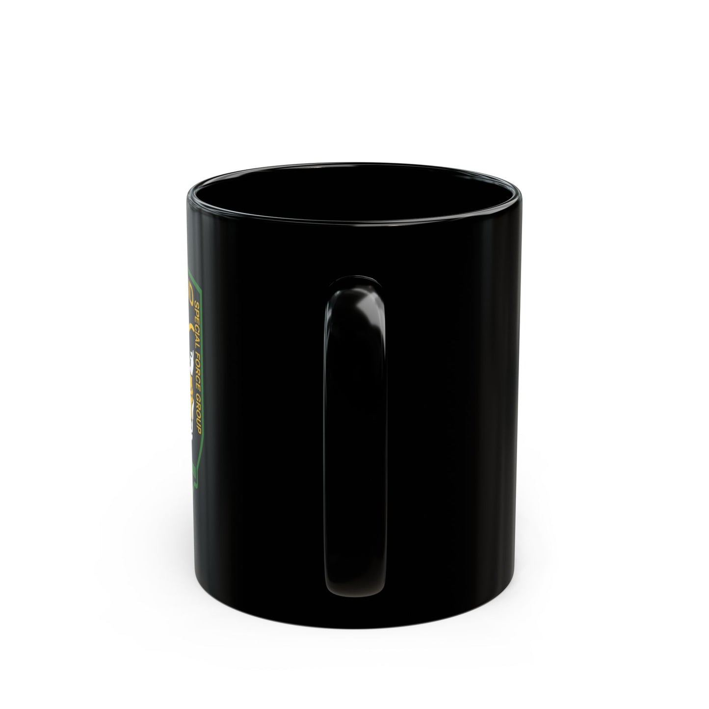 FOX HOUND - Metal Gear 11 & 15oz Black Mug