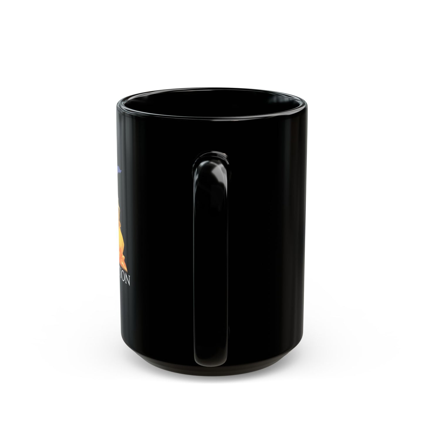 Such devastation FFXIV meme 11oz & 15oz Black Mug