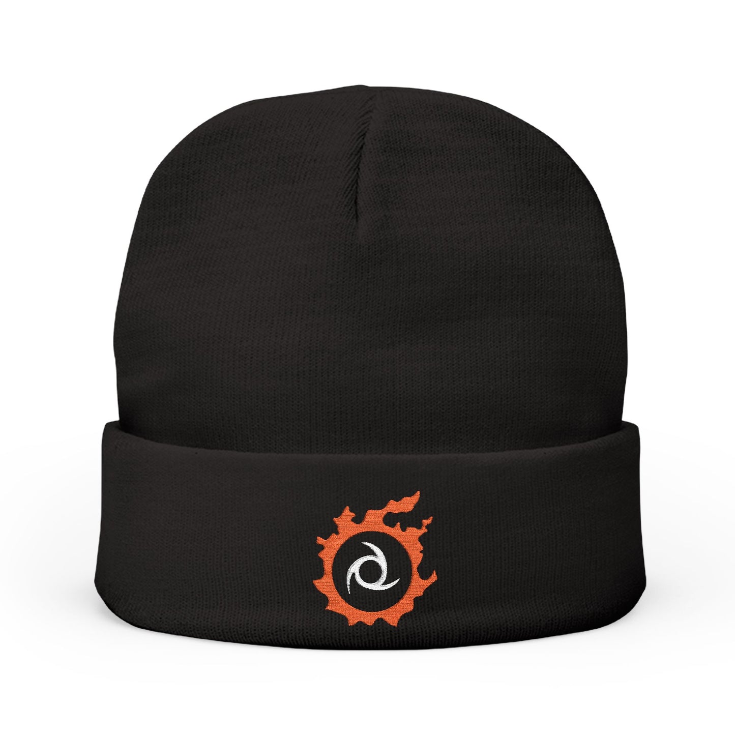Ninja FFXIV Embroidered Beanie