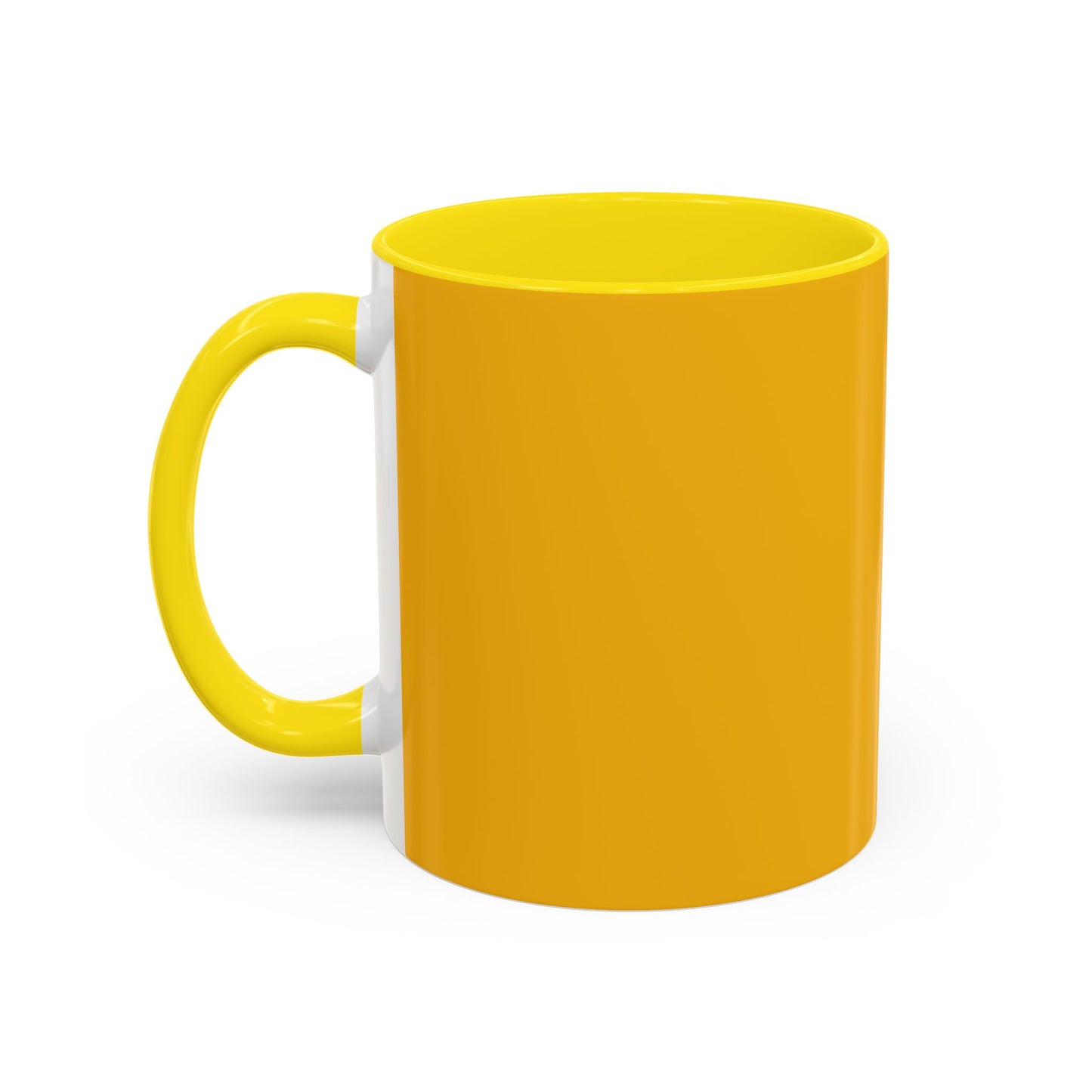 The order of the twin adder from Gridania FFXIV 11-ounce Yellow Mug