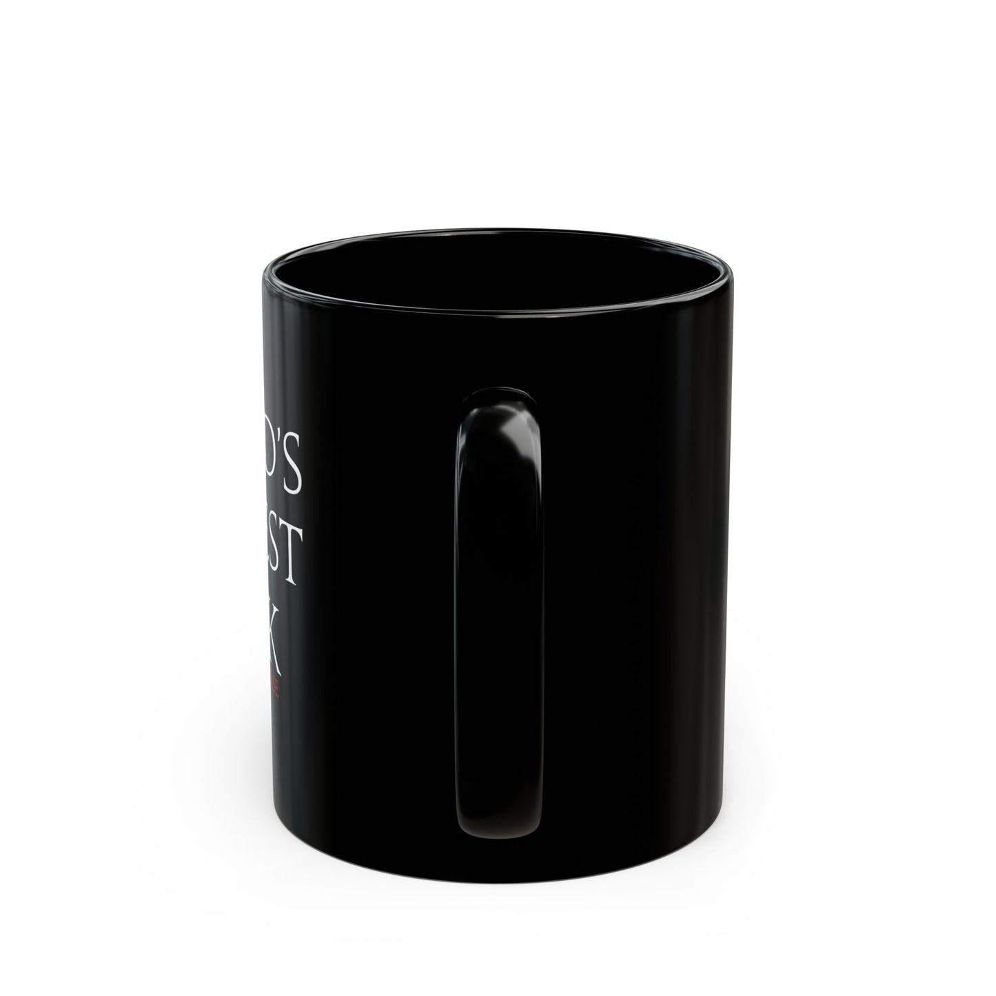 World's Okayest Tank - it could be worse - FFXIV 11 &1 5oz Black Mug