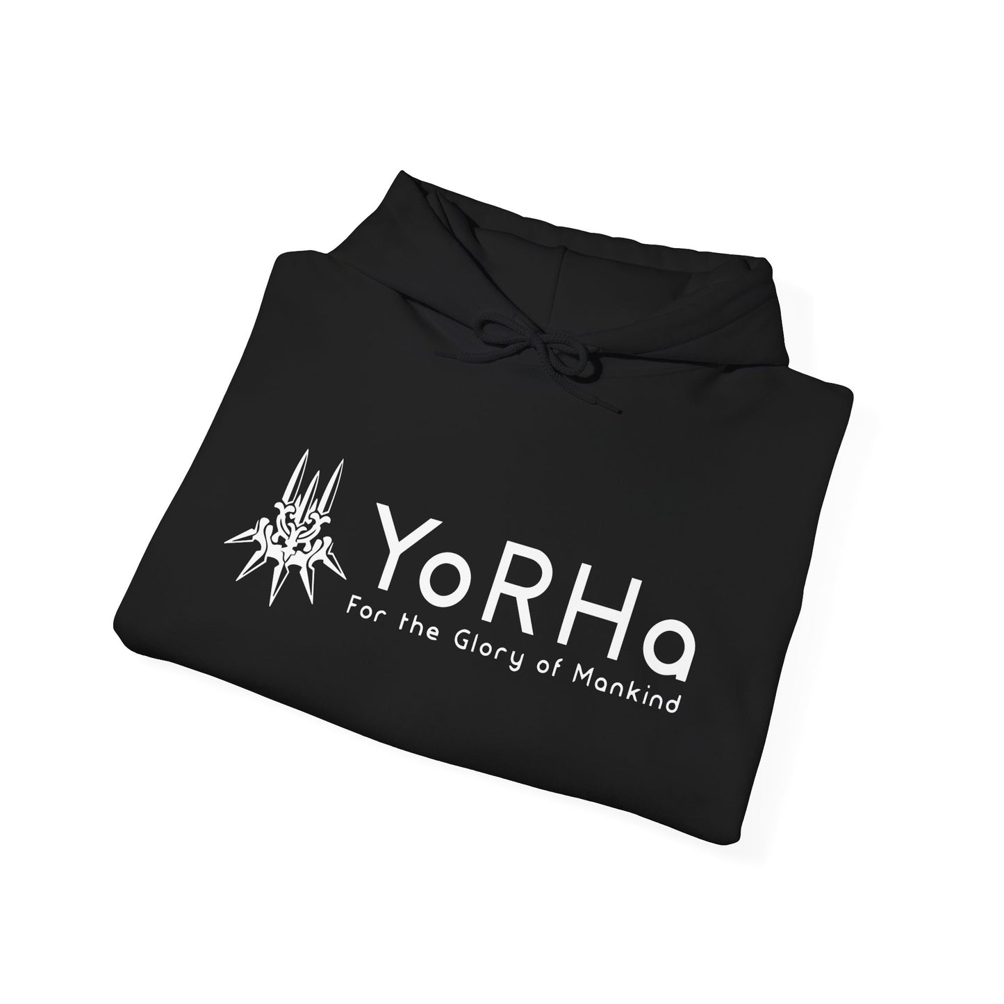 NieR Automata 9S YoRHa Unisex Hoodie