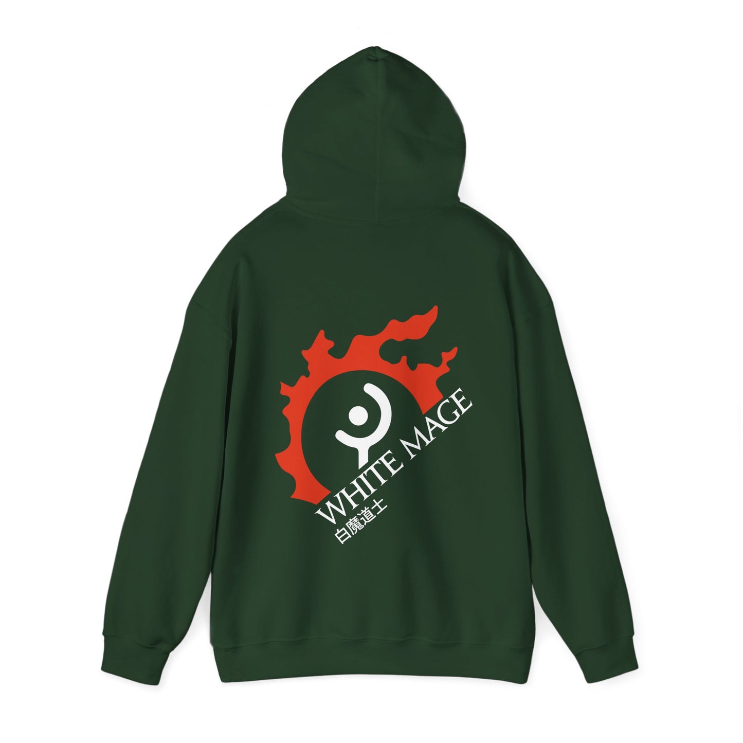 White Mage - FFXIV hoodie unisex