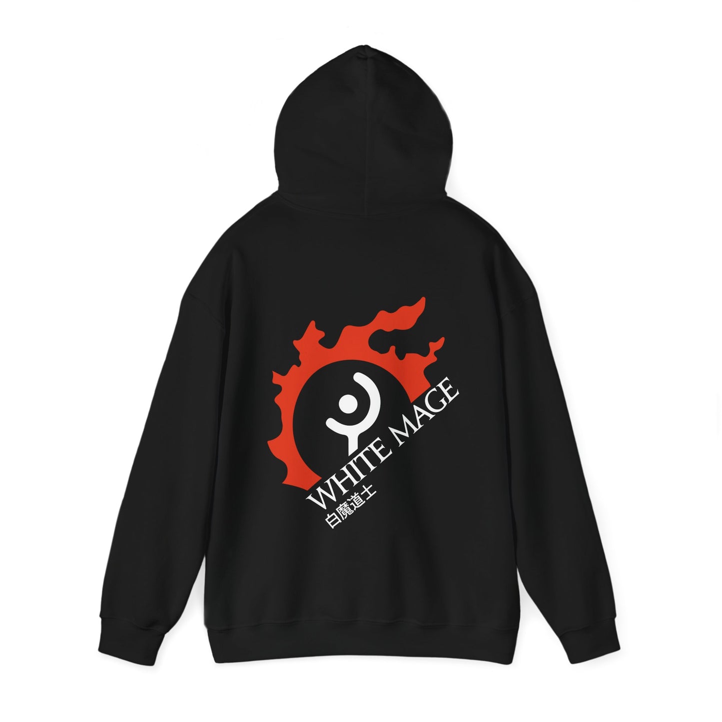 White Mage - FFXIV hoodie unisex