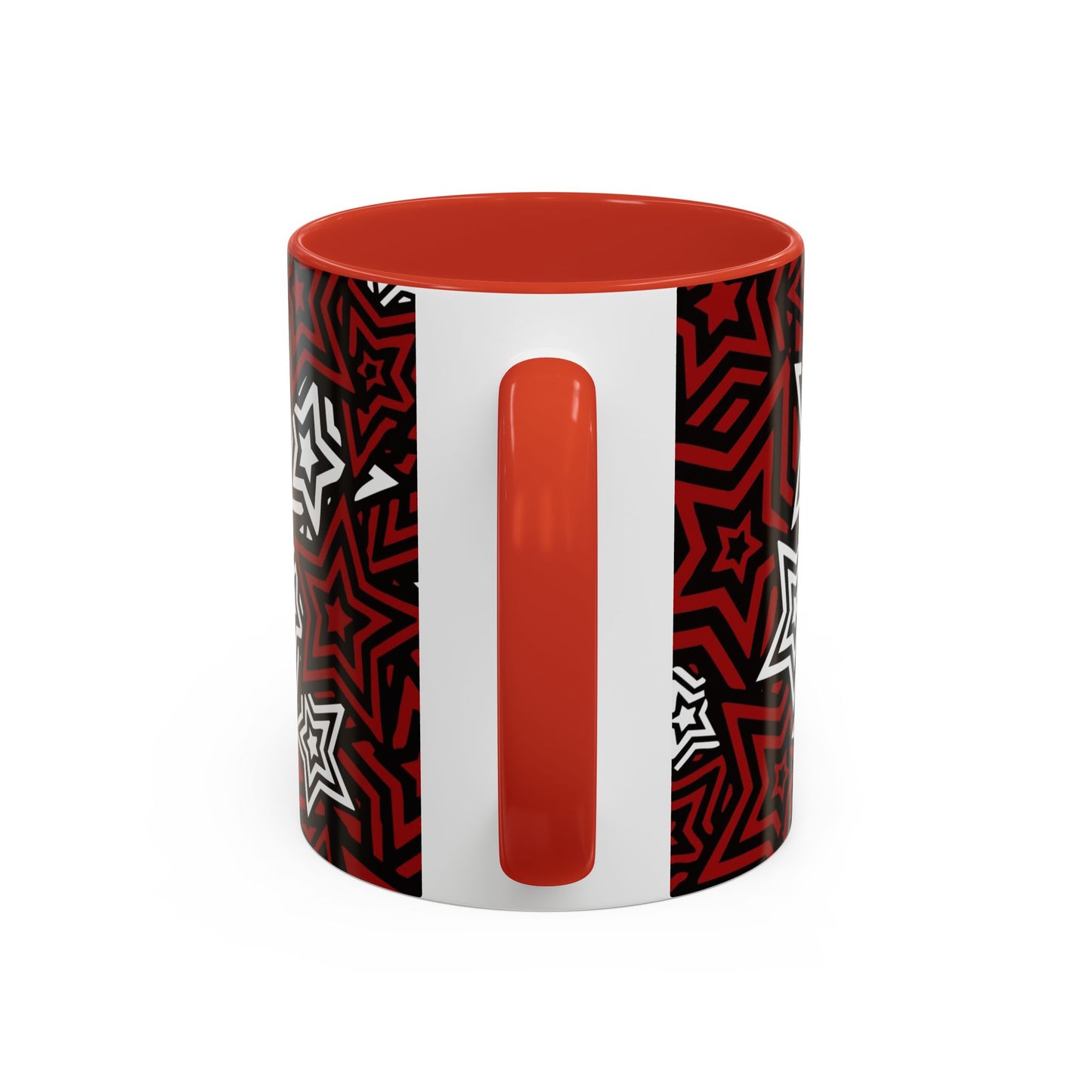 Persona 5 Stars Red Mug, 11oz