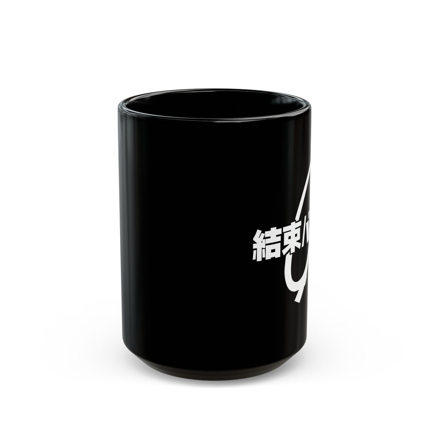 Kessoku Band - Bocchi the Rock 11 & 15oz Black Mug