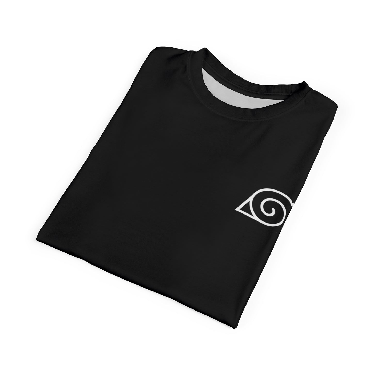 Naruto logos T Shirt Unisex
